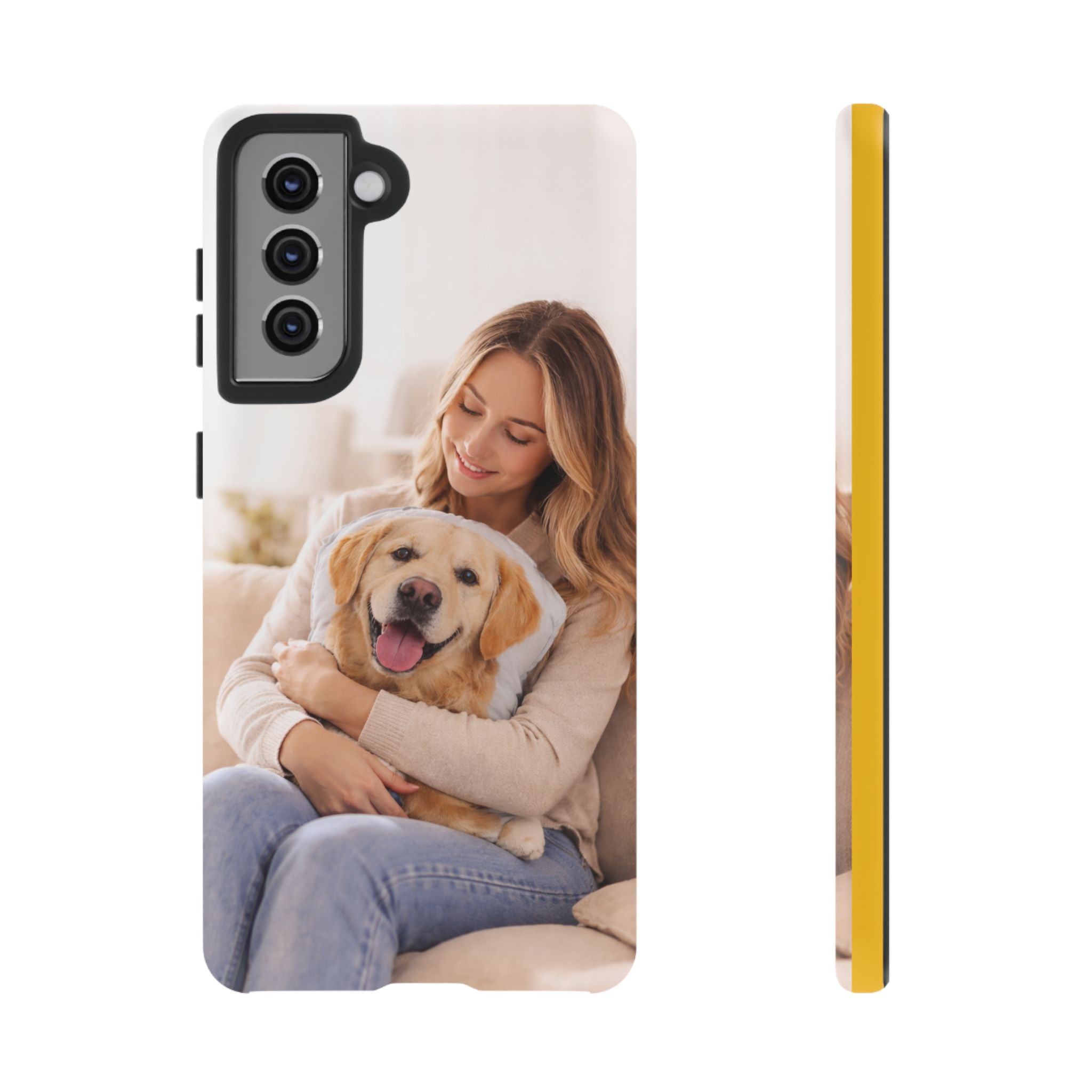 Kryt na mobil s tvým mazlíčkem