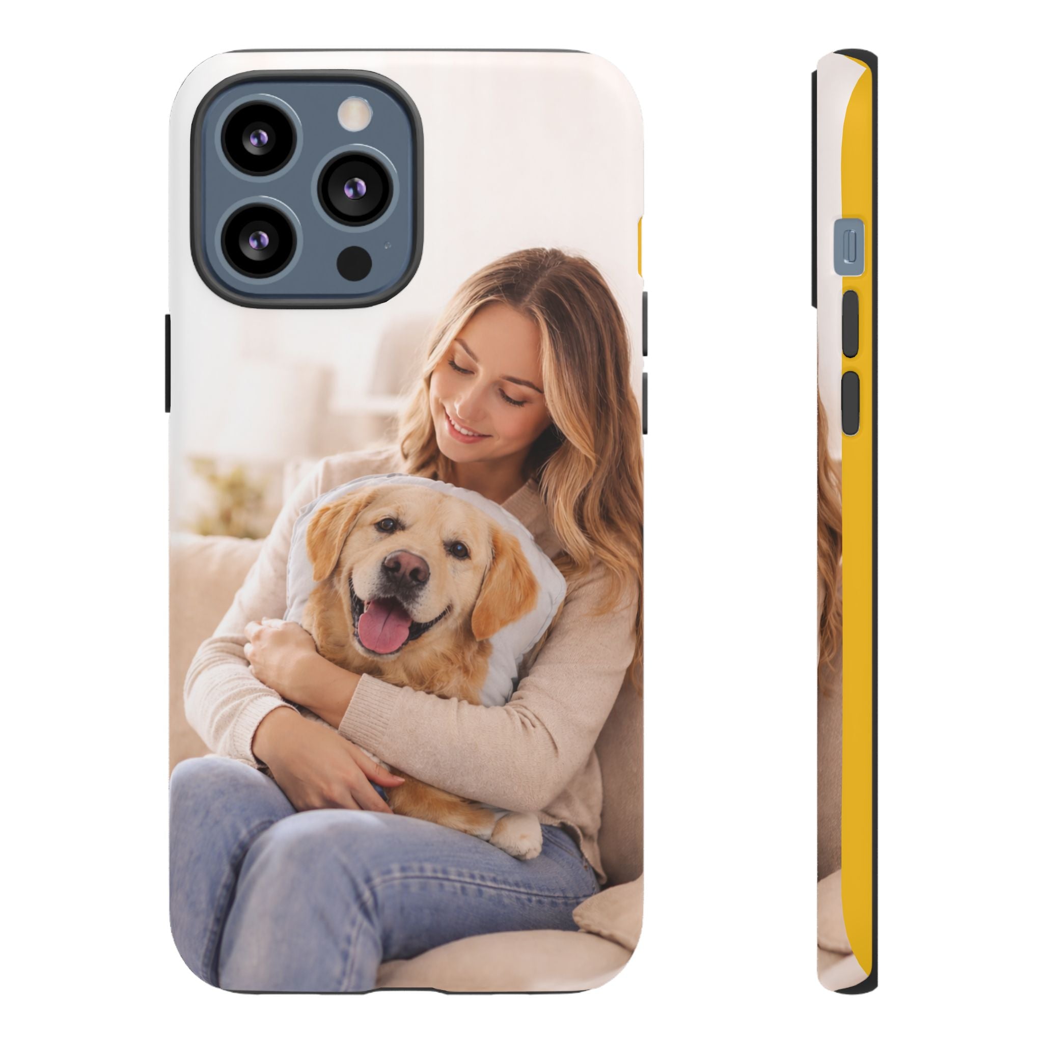 Kryt na mobil s tvým mazlíčkem