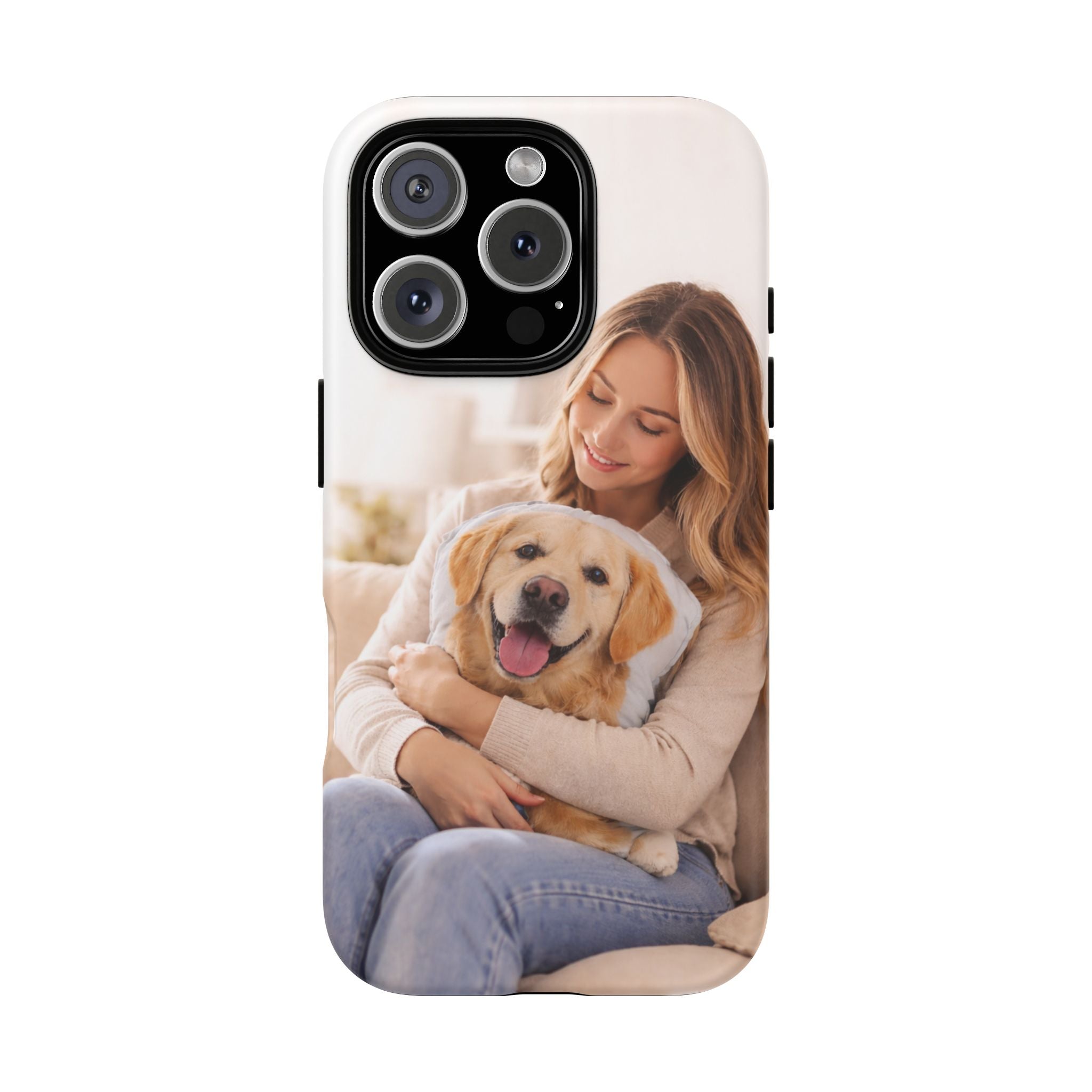 Kryt na mobil s tvým mazlíčkem