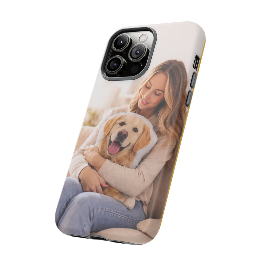 Kryt na mobil s tvým mazlíčkem