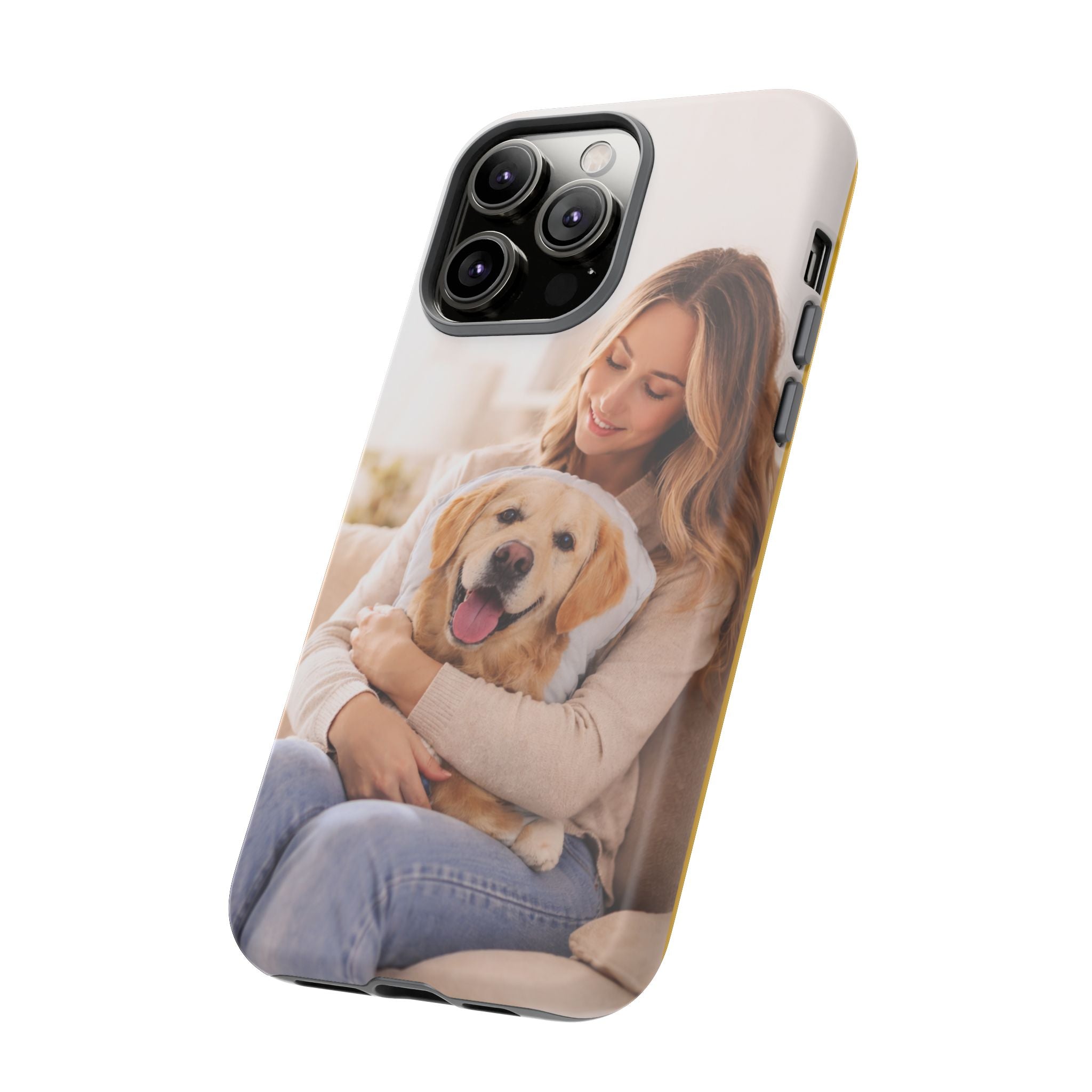 Kryt na mobil s tvým mazlíčkem