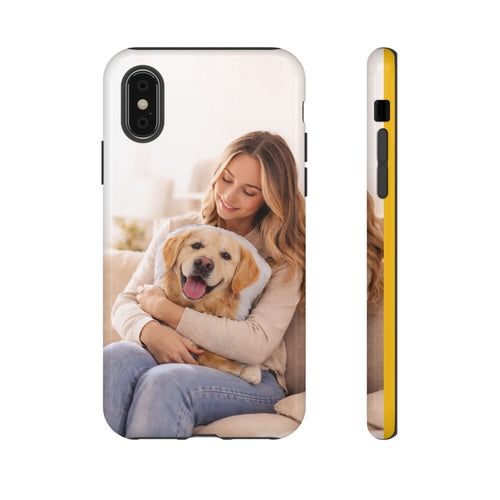 Kryt na mobil s tvým mazlíčkem