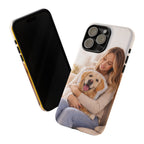 Kryt na mobil s tvým mazlíčkem