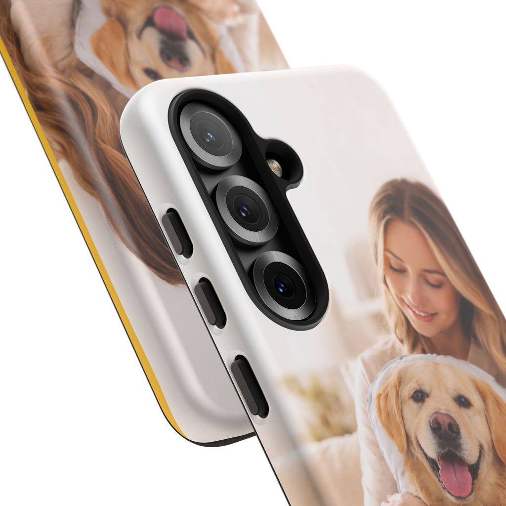 Kryt na mobil s tvým mazlíčkem