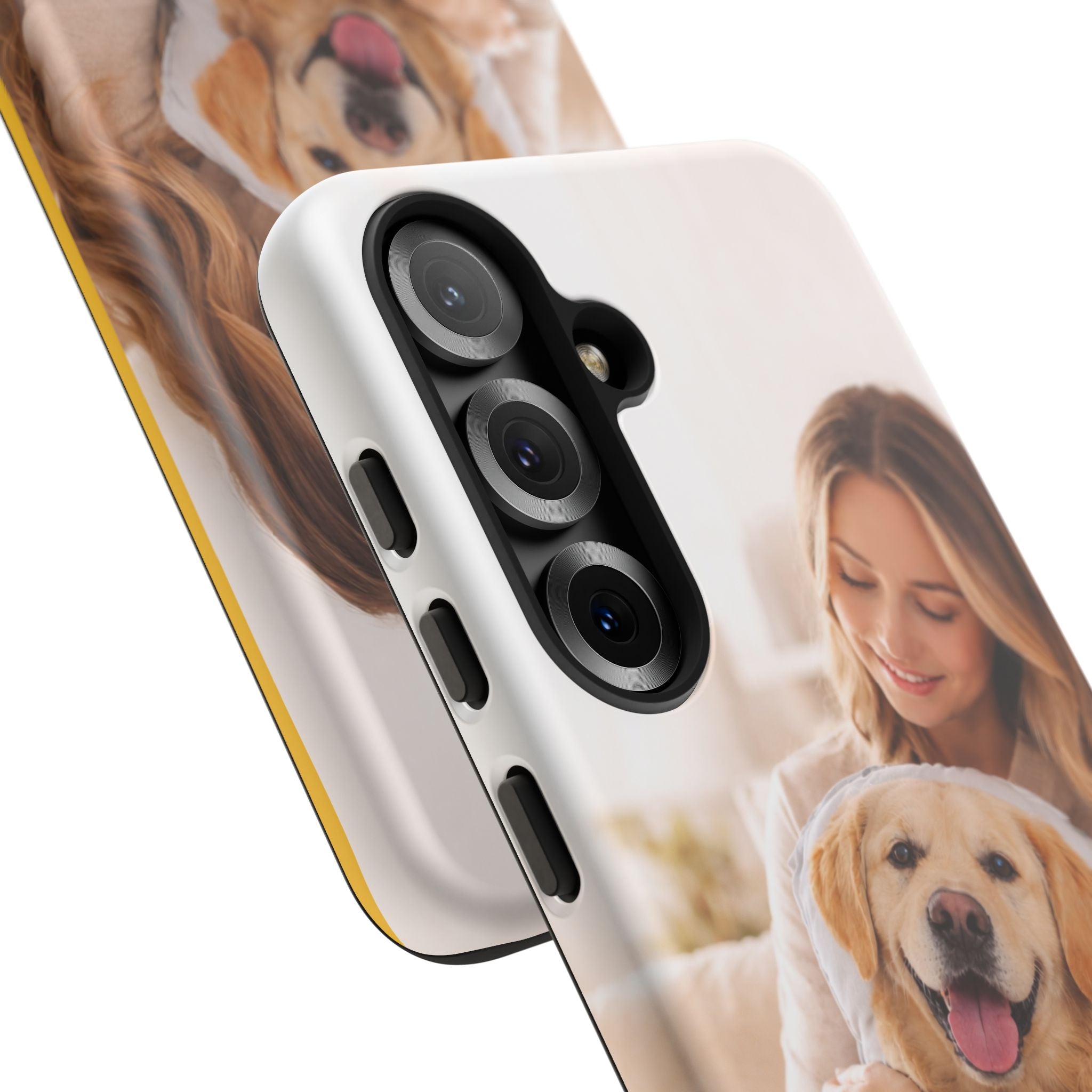 Kryt na mobil s tvým mazlíčkem