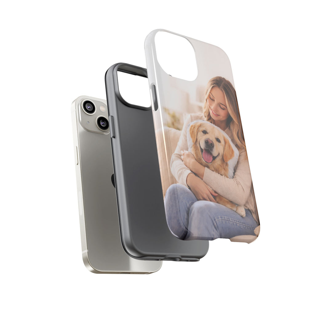 Kryt na mobil s tvým mazlíčkem