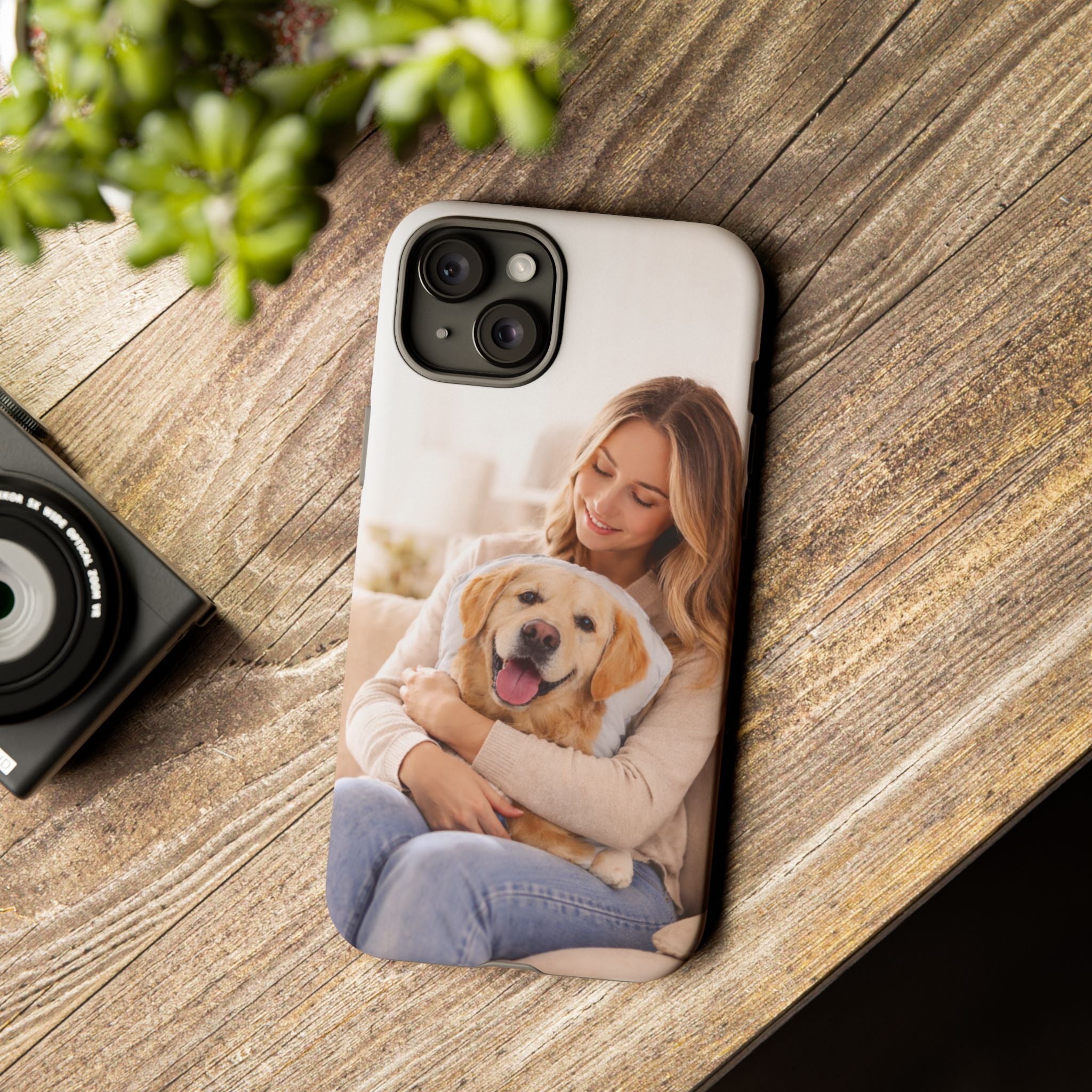 Kryt na mobil s tvým mazlíčkem