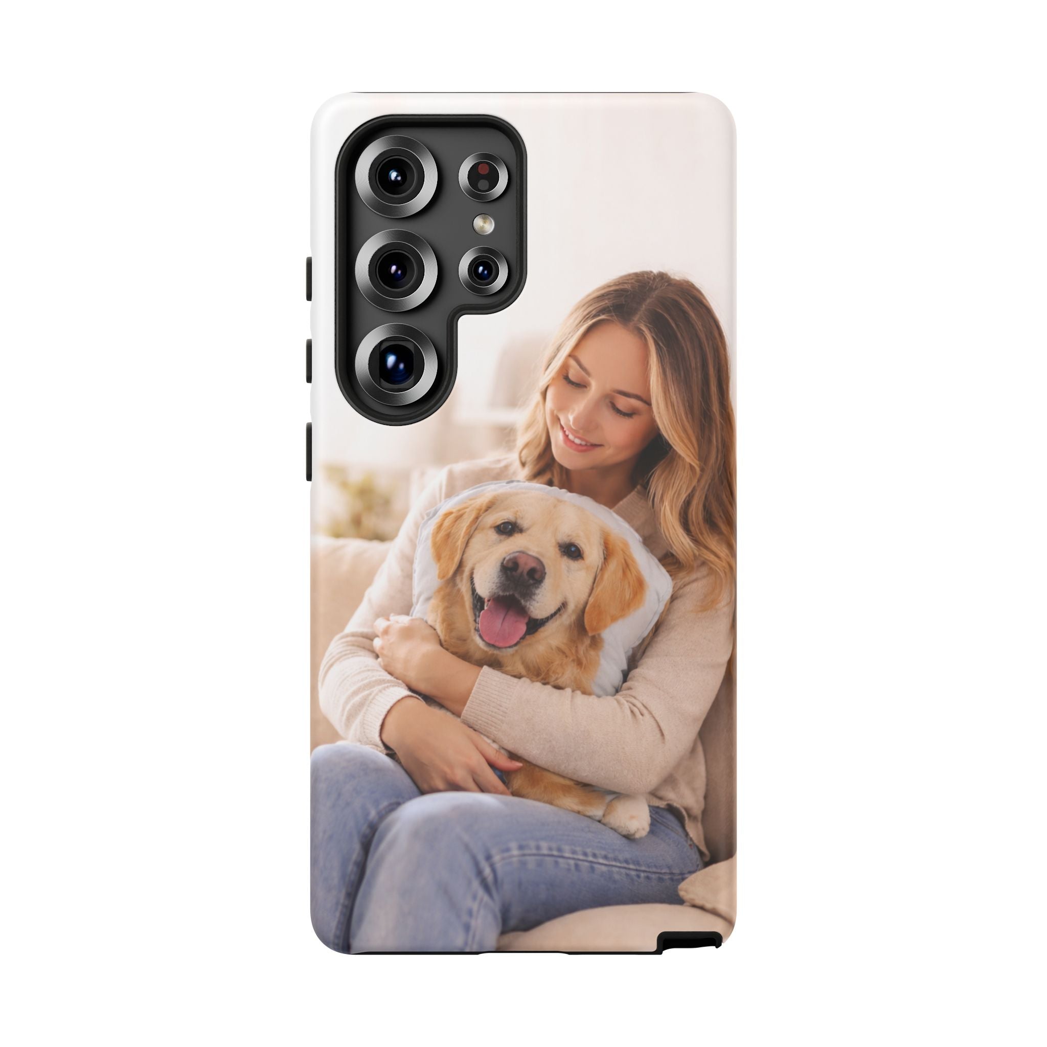 Kryt na mobil s tvým mazlíčkem