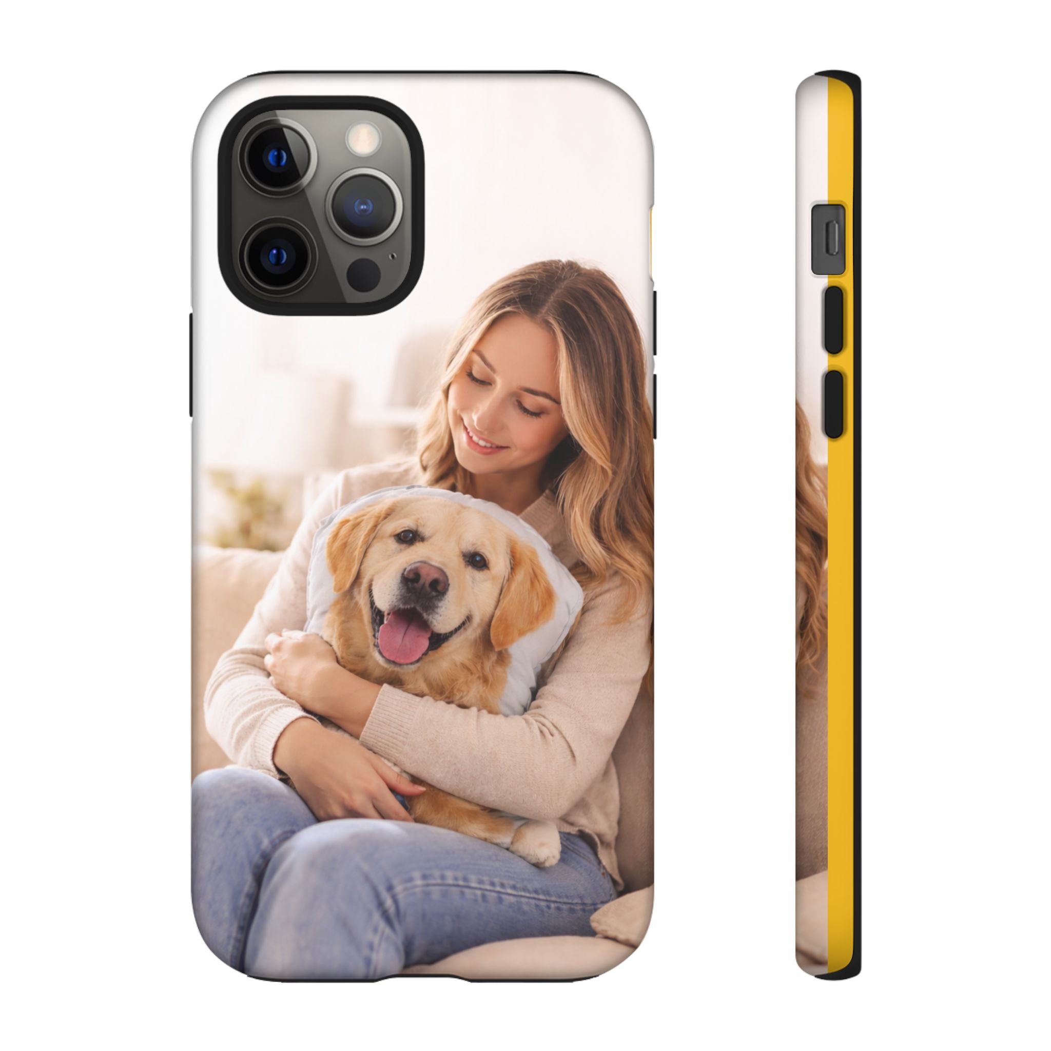 Kryt na mobil s tvým mazlíčkem