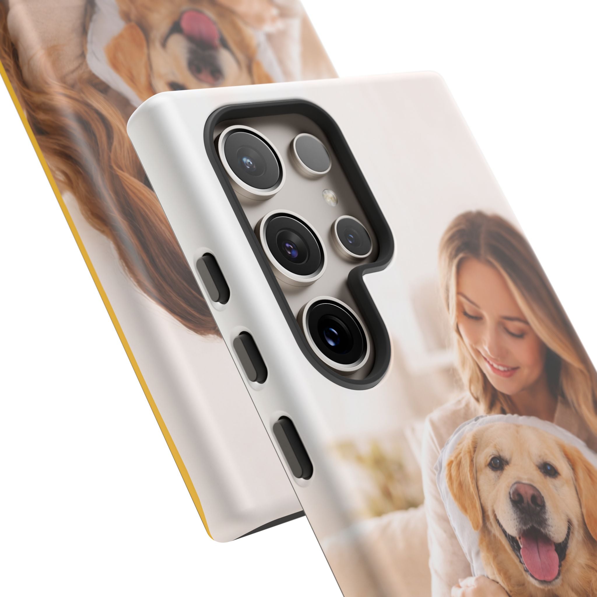 Kryt na mobil s tvým mazlíčkem