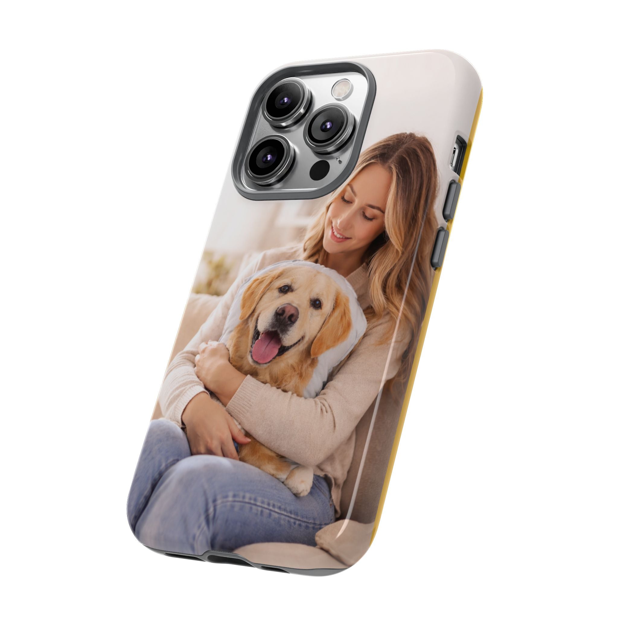 Kryt na mobil s tvým mazlíčkem