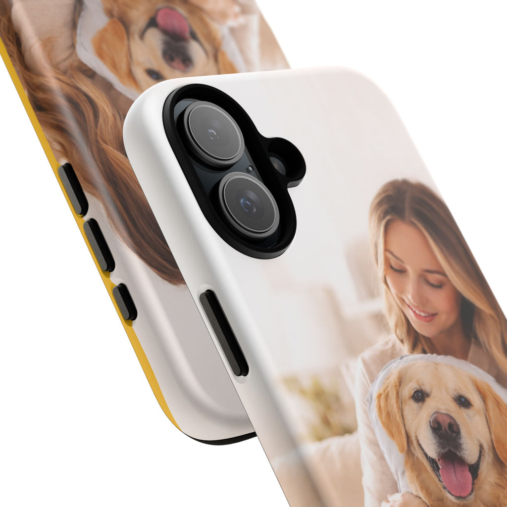 Kryt na mobil s tvým mazlíčkem