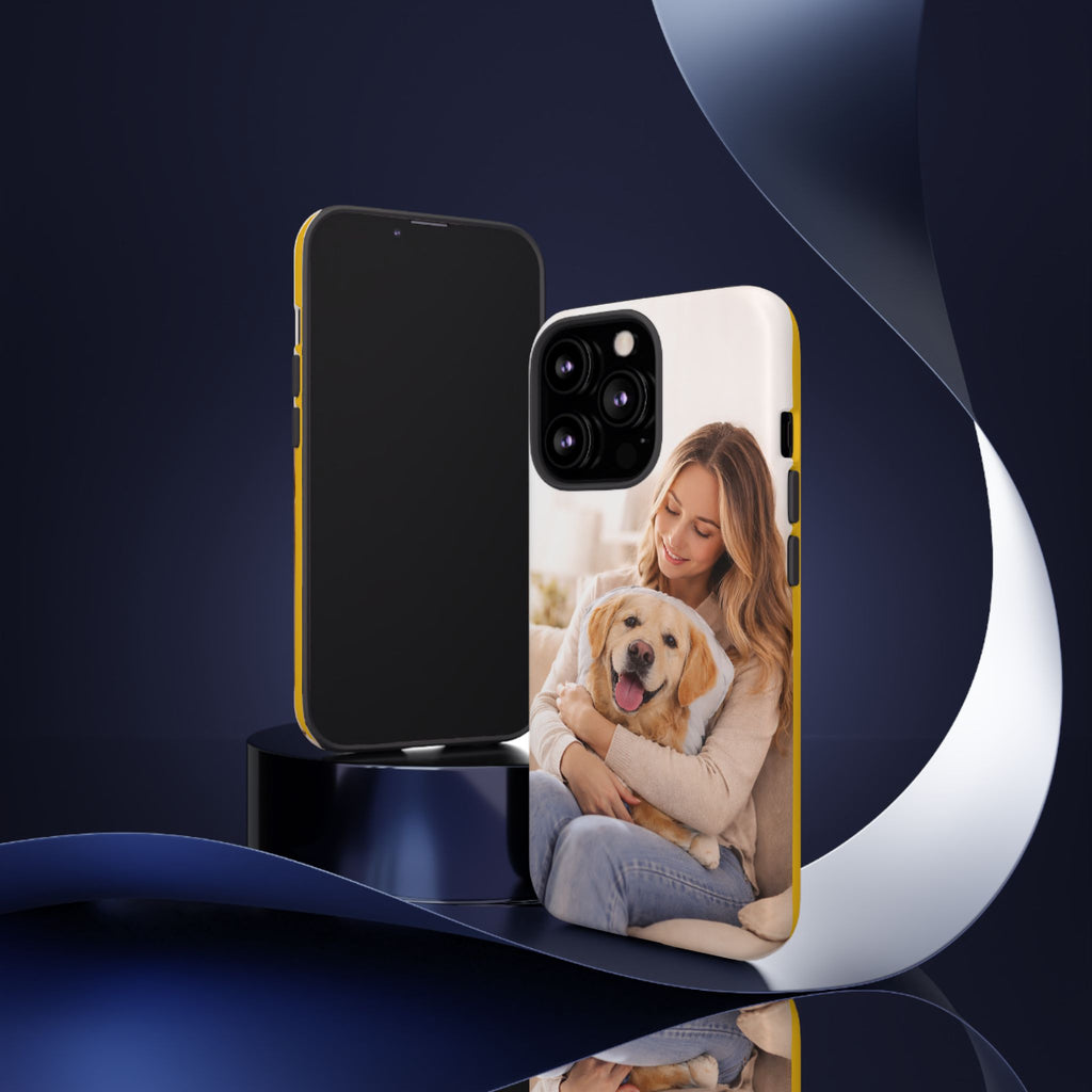 Kryt na mobil s tvým mazlíčkem