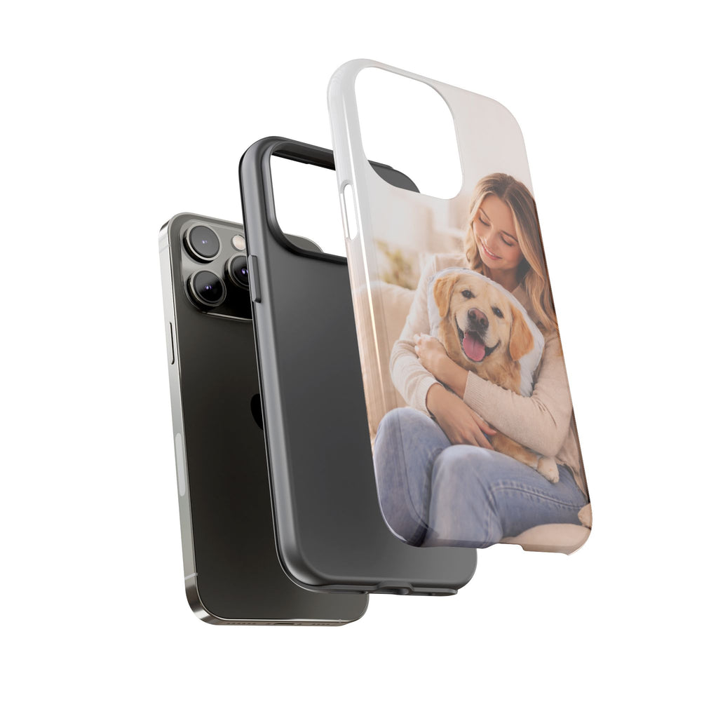 Kryt na mobil s tvým mazlíčkem