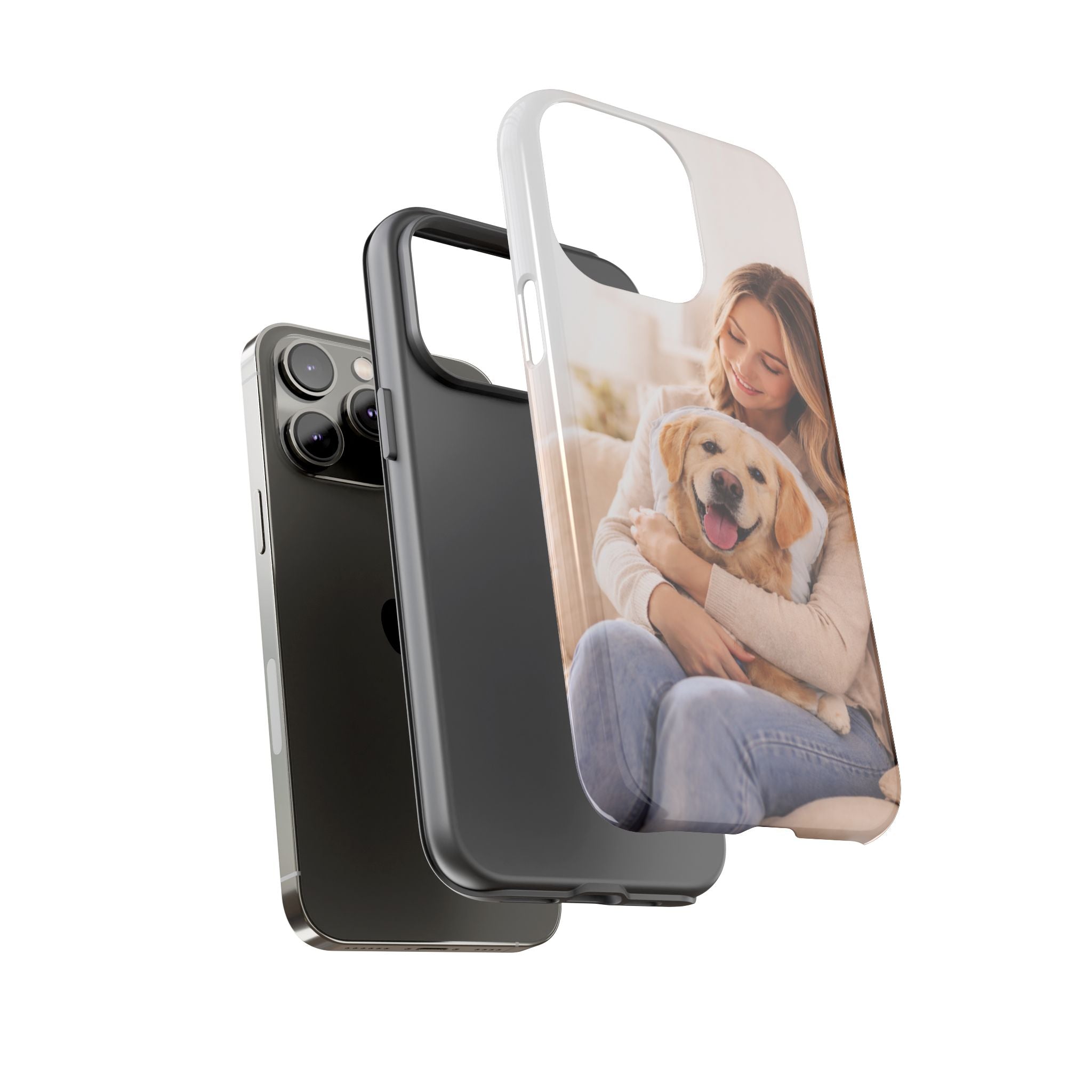 Kryt na mobil s tvým mazlíčkem