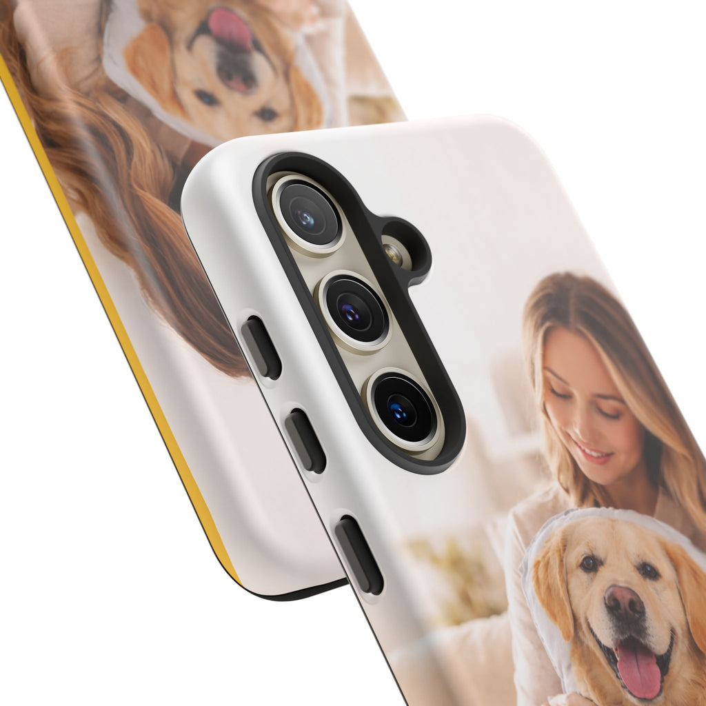 Kryt na mobil s tvým mazlíčkem