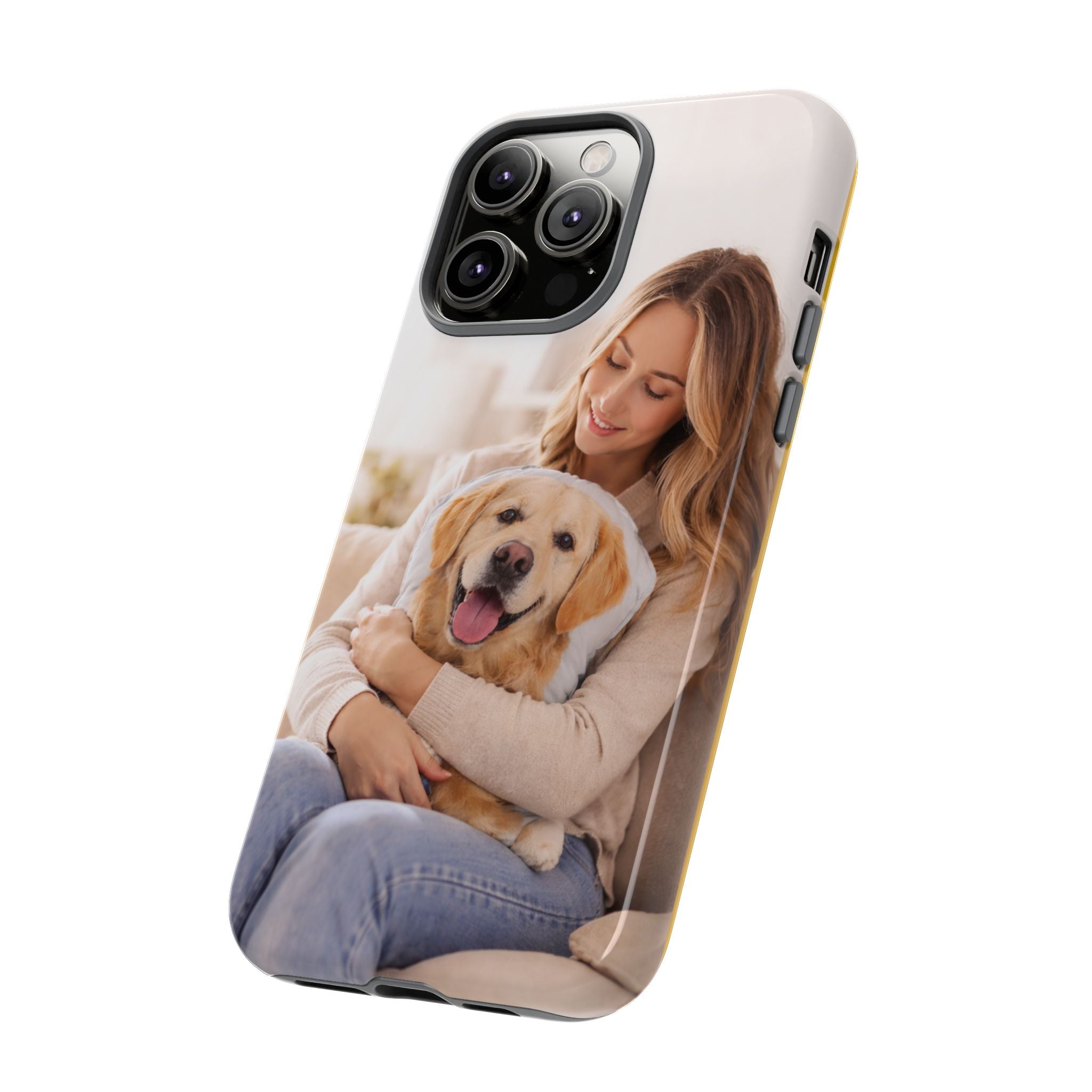 Kryt na mobil s tvým mazlíčkem