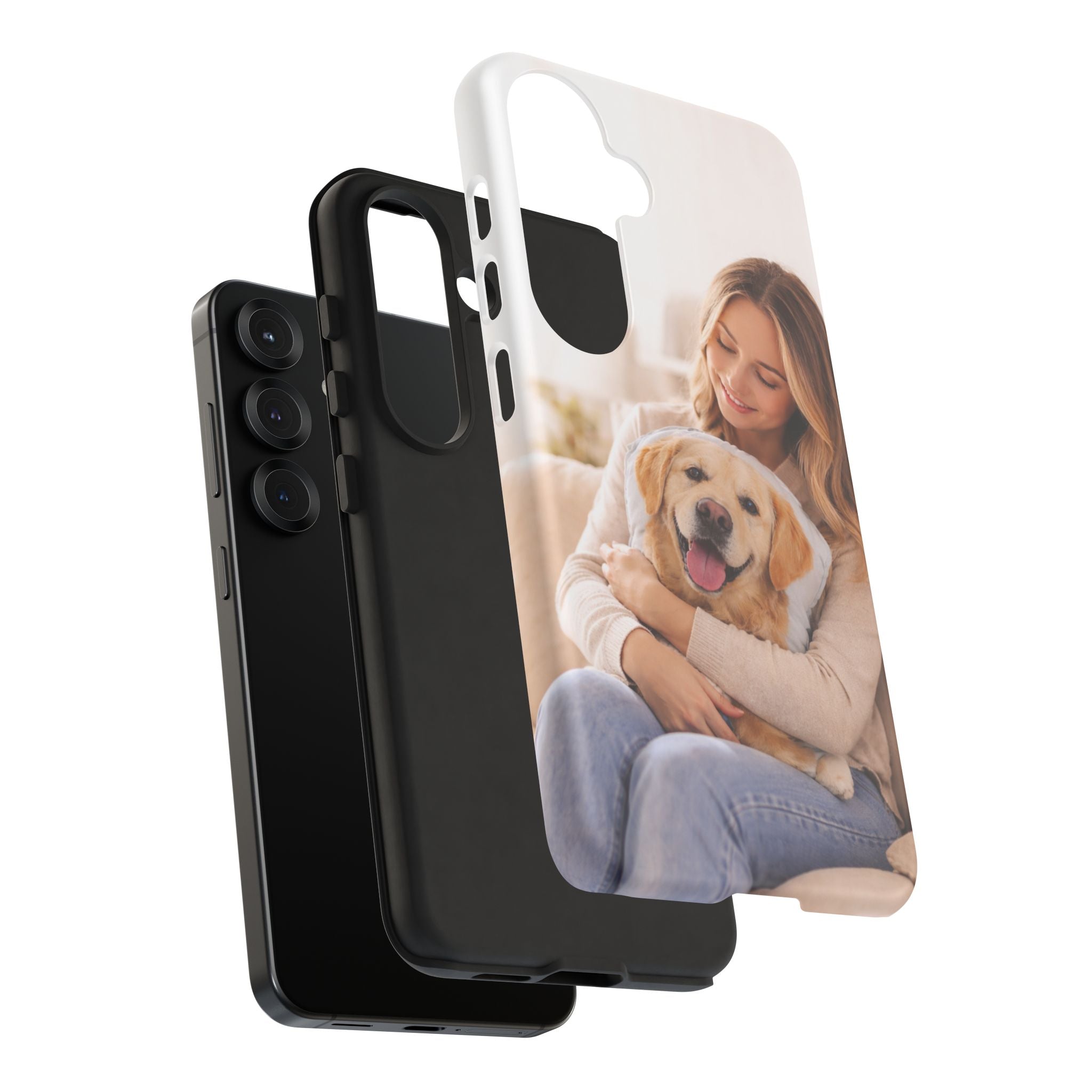 Kryt na mobil s tvým mazlíčkem