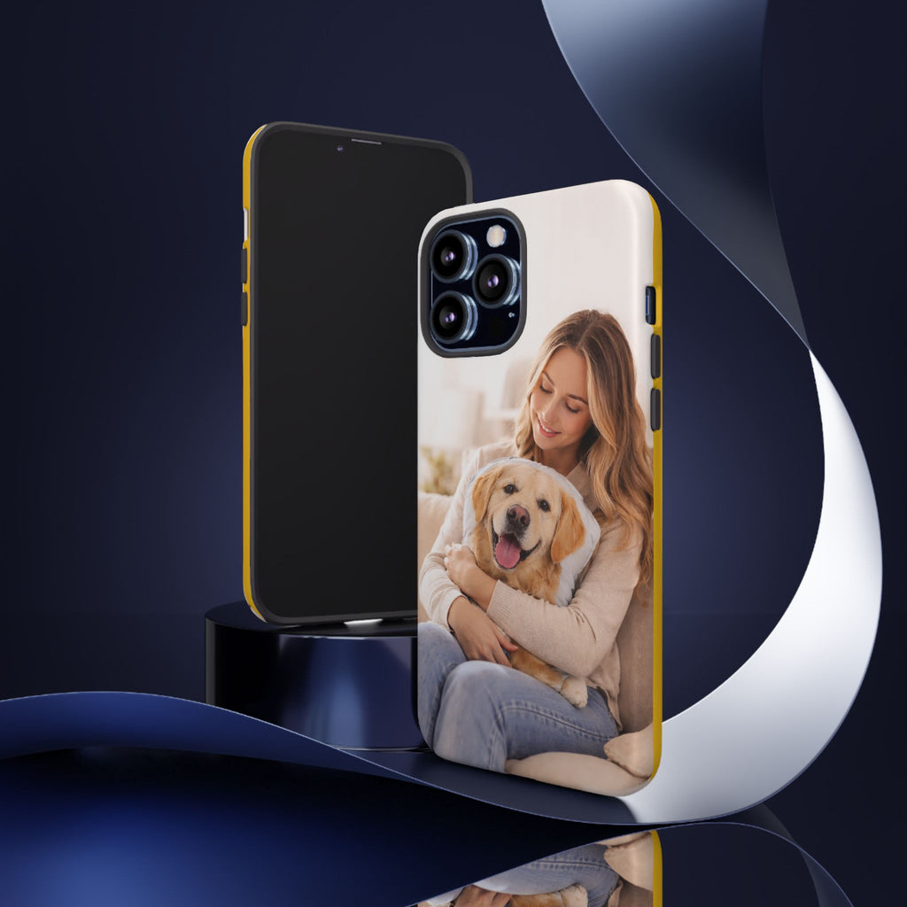 Kryt na mobil s tvým mazlíčkem