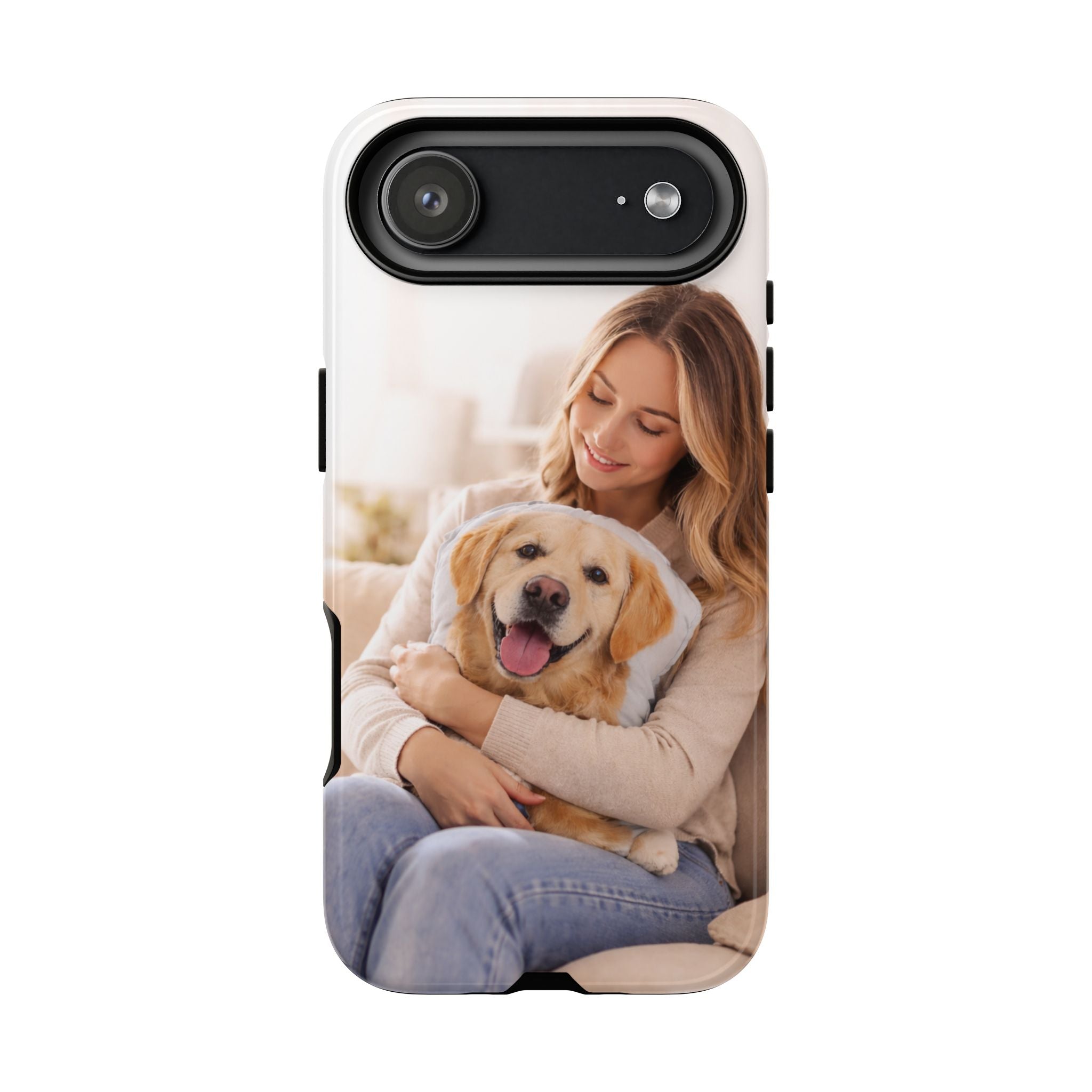 Kryt na mobil s tvým mazlíčkem