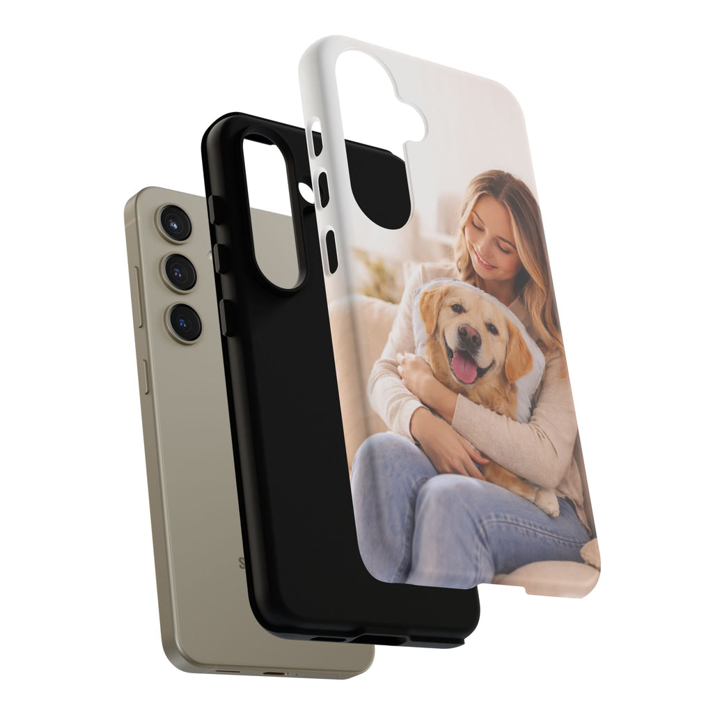 Kryt na mobil s tvým mazlíčkem