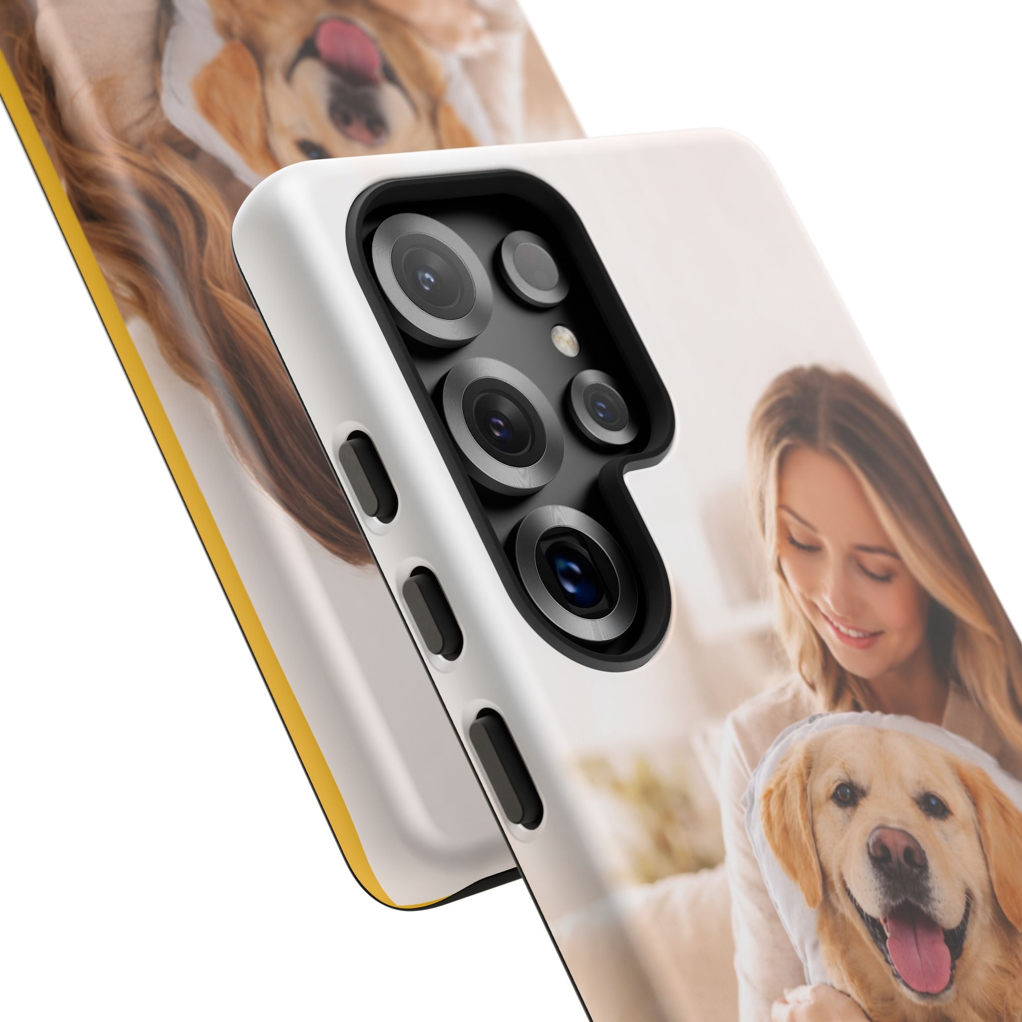 Kryt na mobil s tvým mazlíčkem