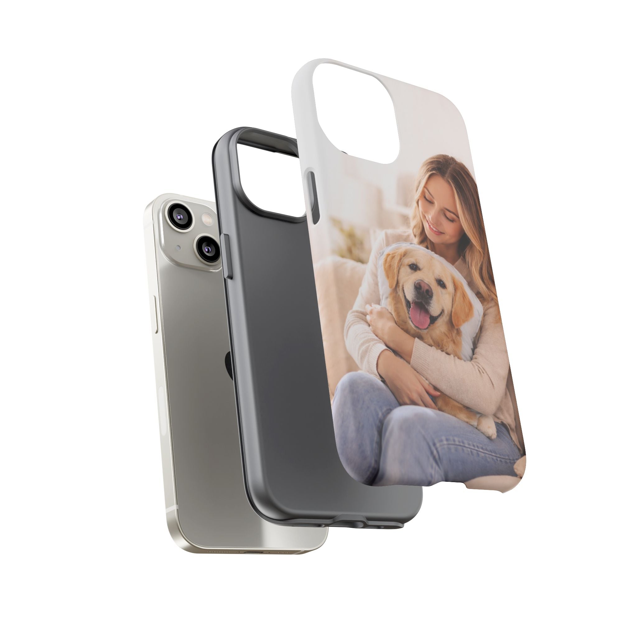 Kryt na mobil s tvým mazlíčkem