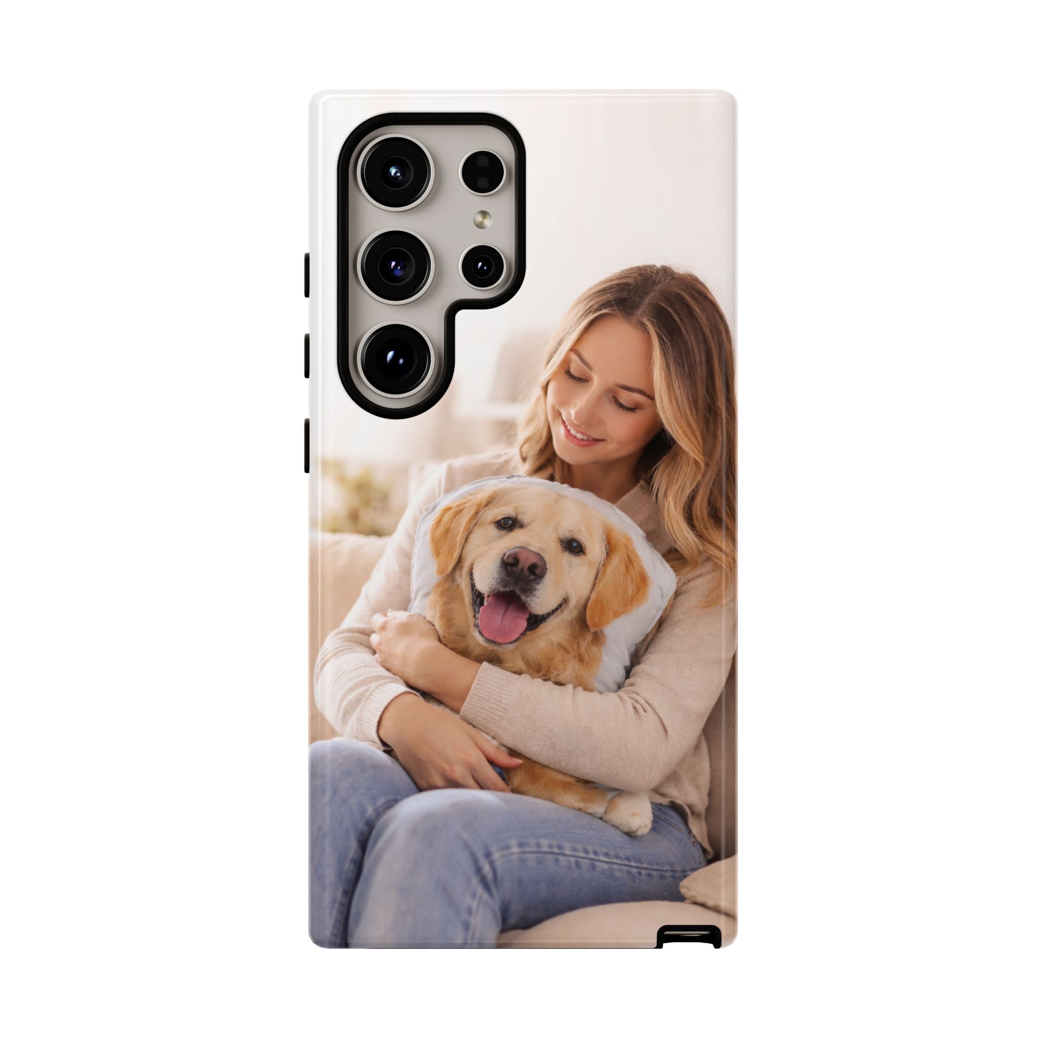 Kryt na mobil s tvým mazlíčkem