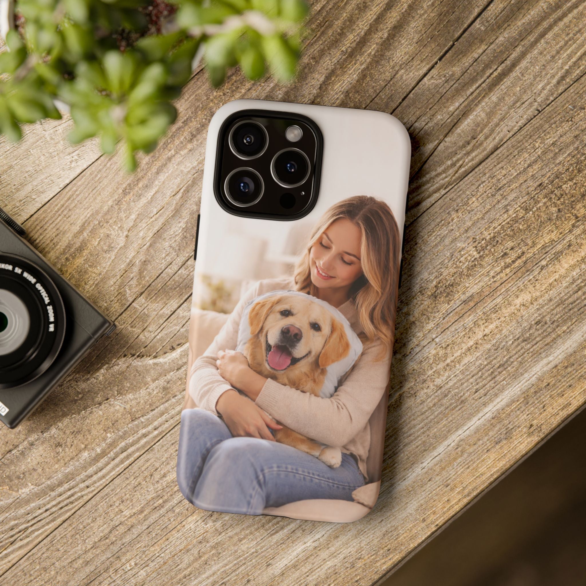 Kryt na mobil s tvým mazlíčkem