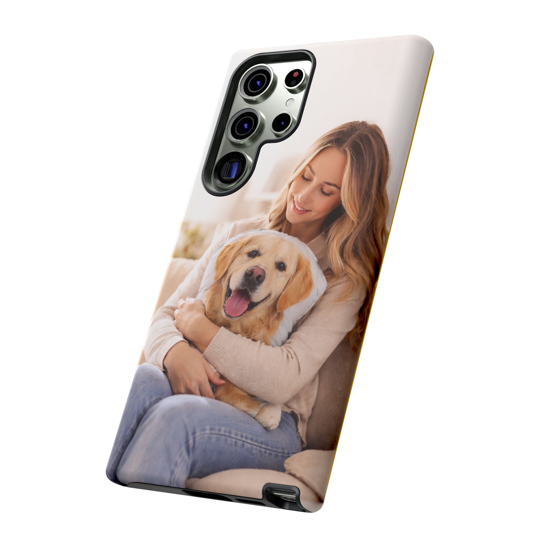 Kryt na mobil s tvým mazlíčkem