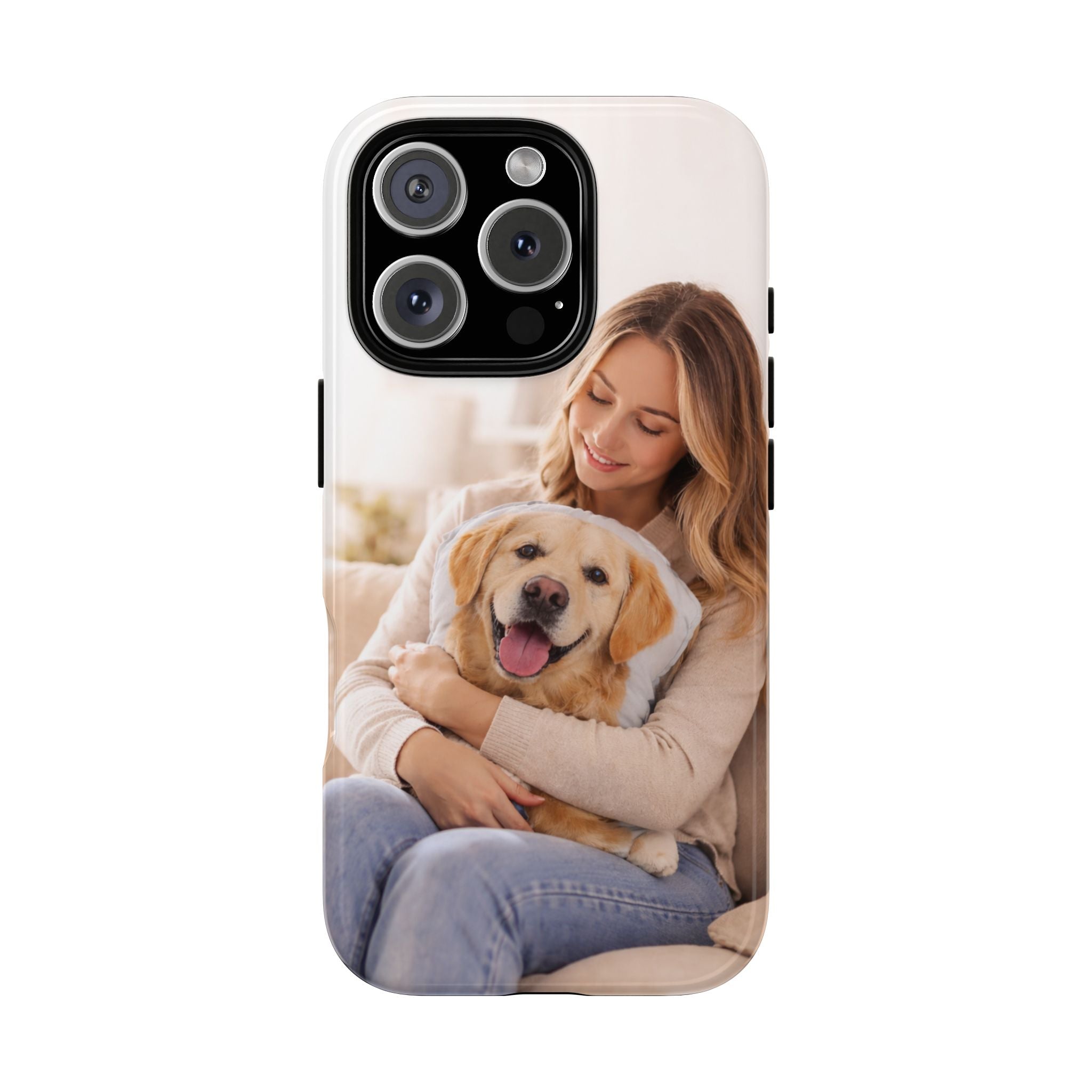 Kryt na mobil s tvým mazlíčkem