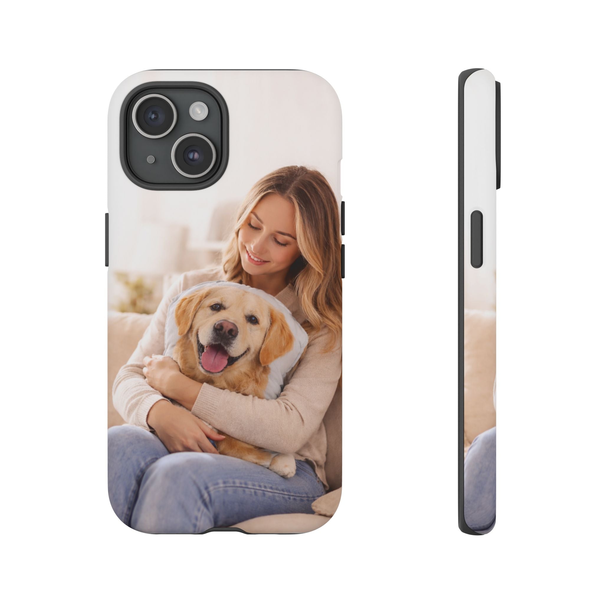 Kryt na mobil s tvým mazlíčkem