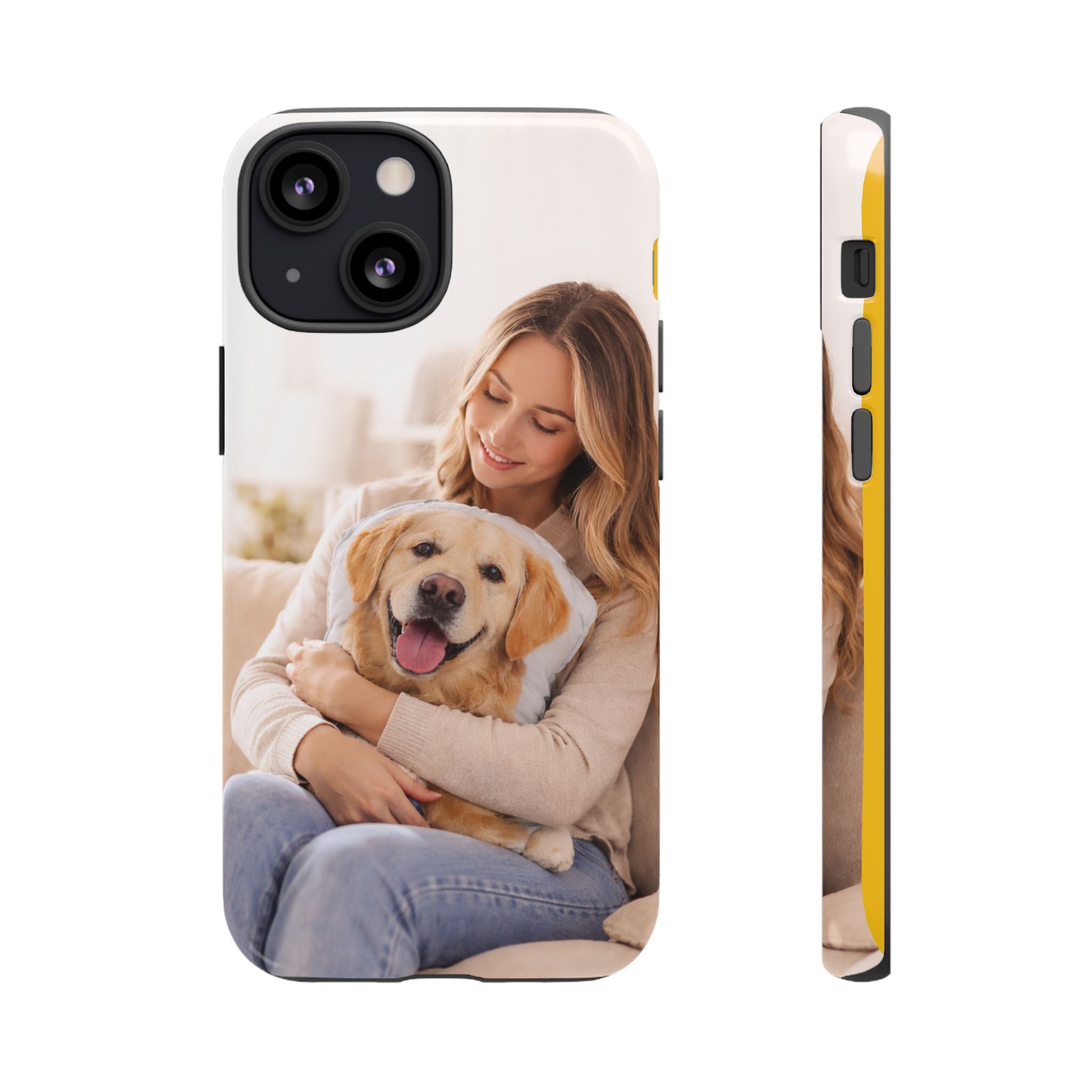 Kryt na mobil s tvým mazlíčkem