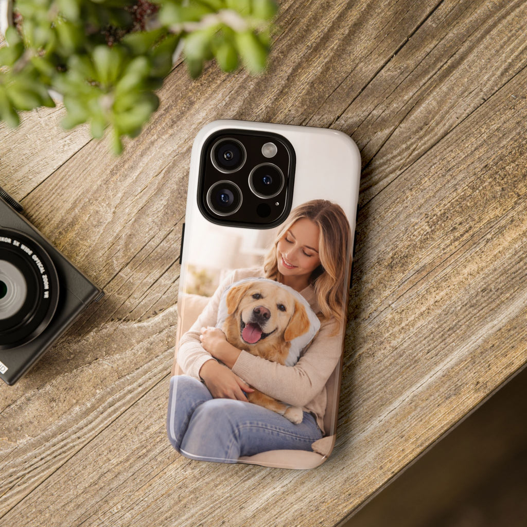 Kryt na mobil s tvým mazlíčkem