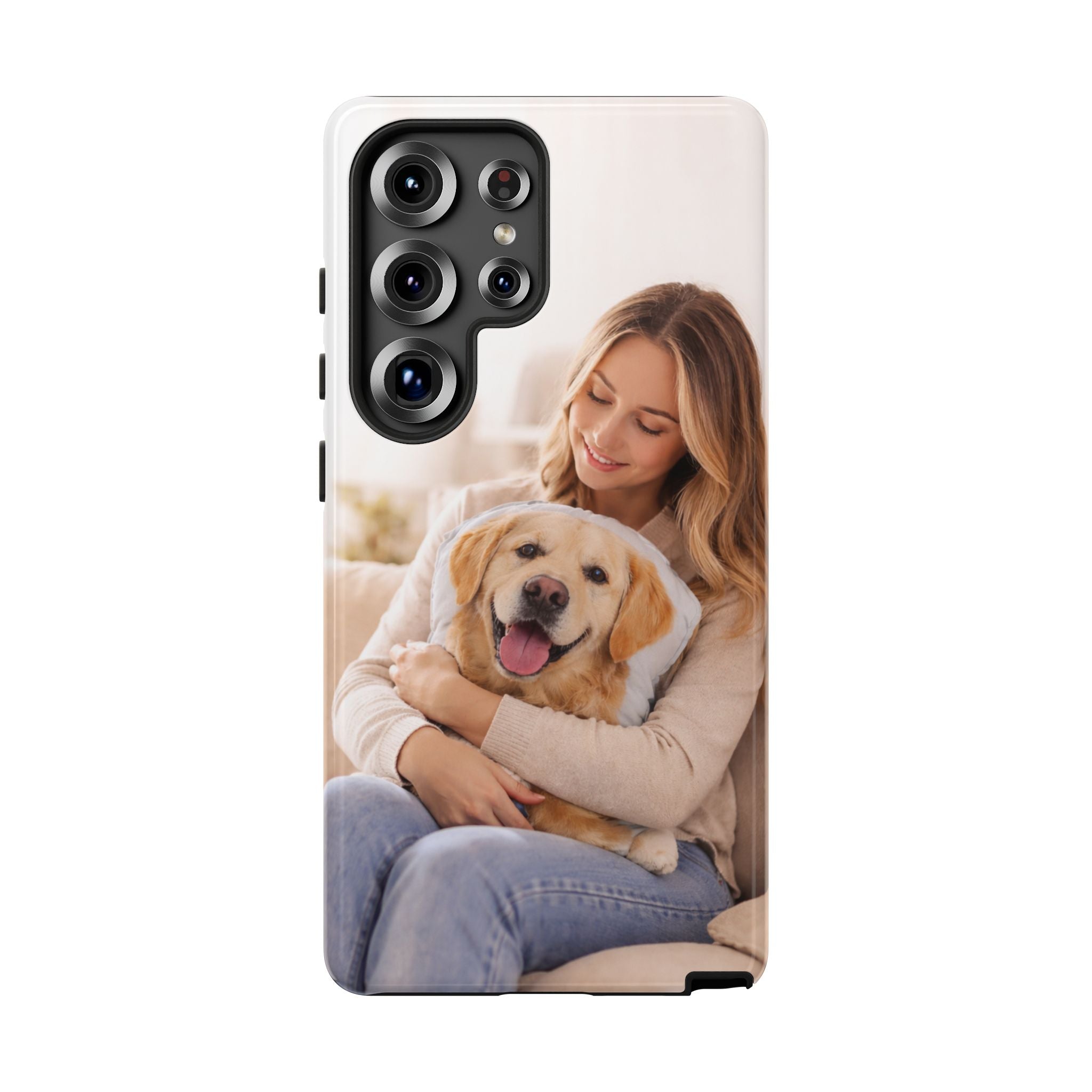 Kryt na mobil s tvým mazlíčkem