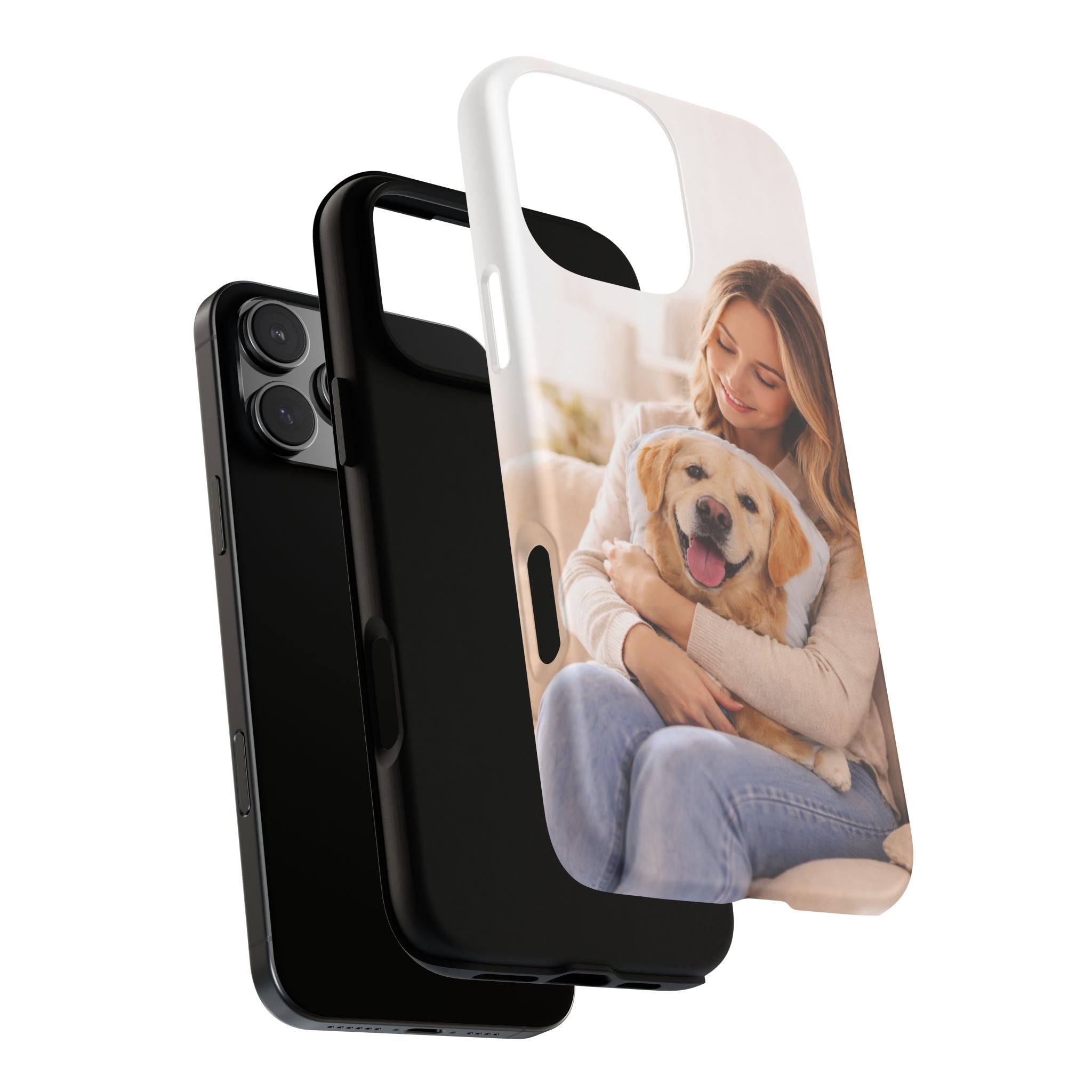 Kryt na mobil s tvým mazlíčkem