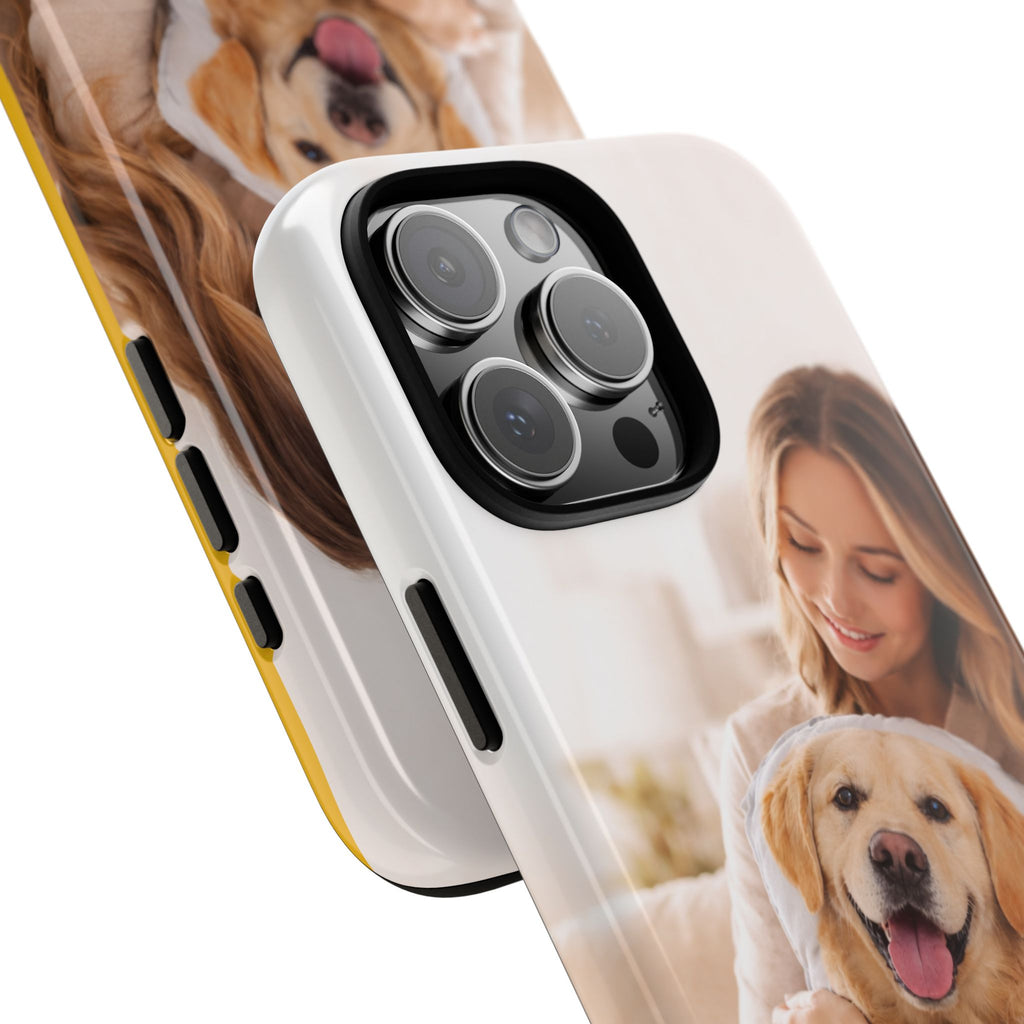 Kryt na mobil s tvým mazlíčkem