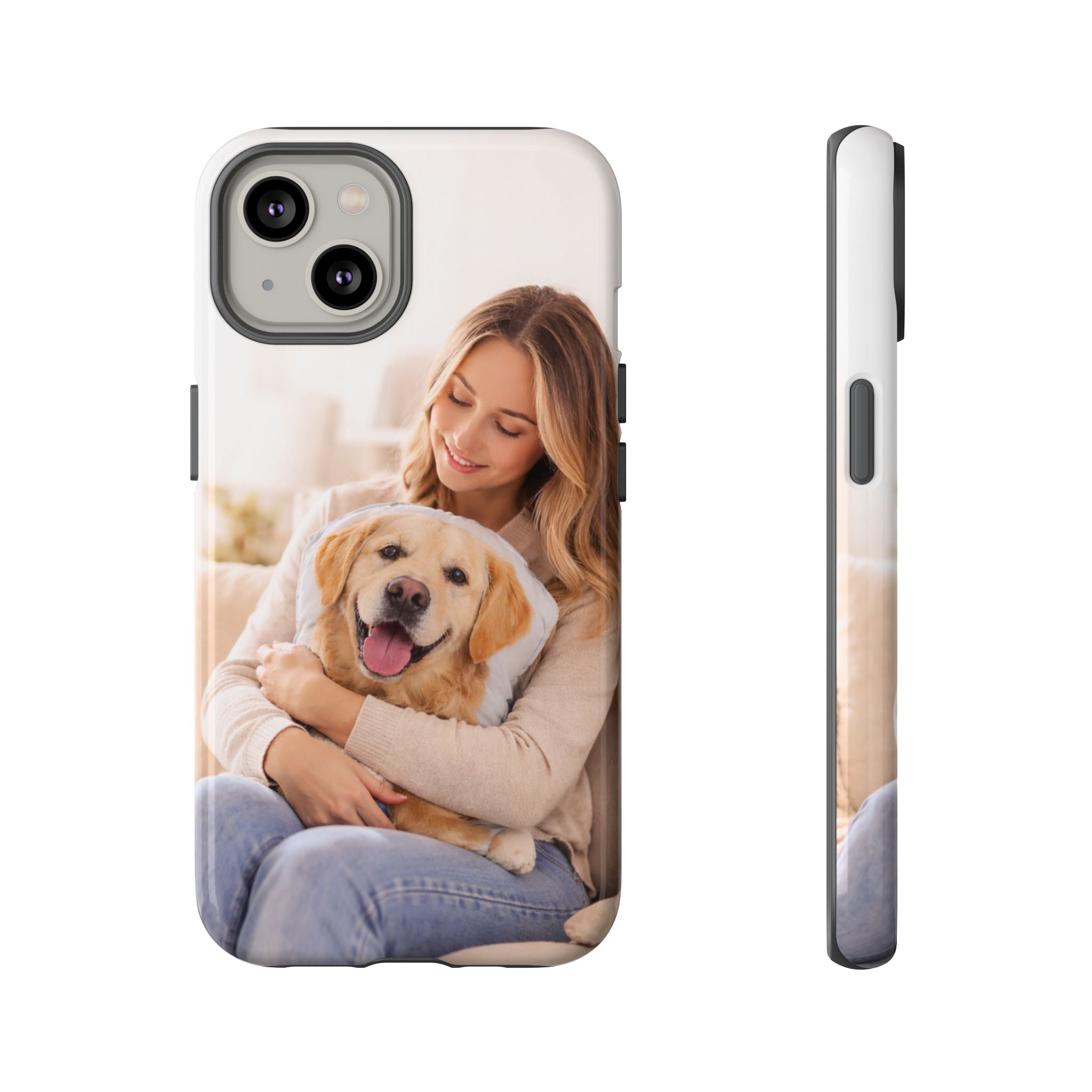 Kryt na mobil s tvým mazlíčkem