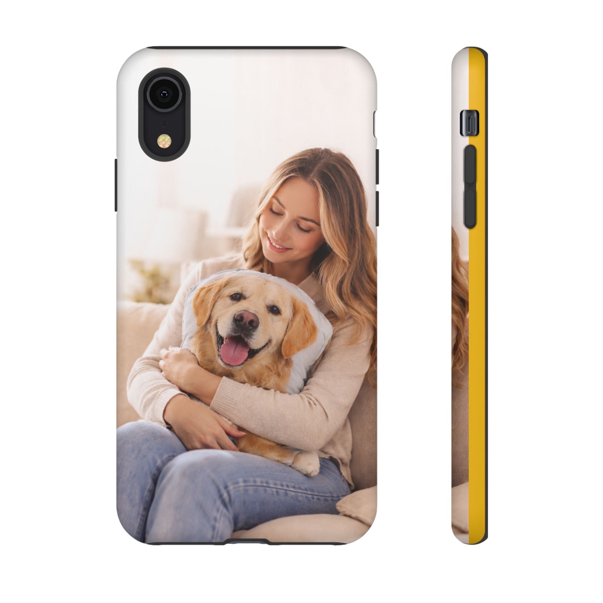 Kryt na mobil s tvým mazlíčkem