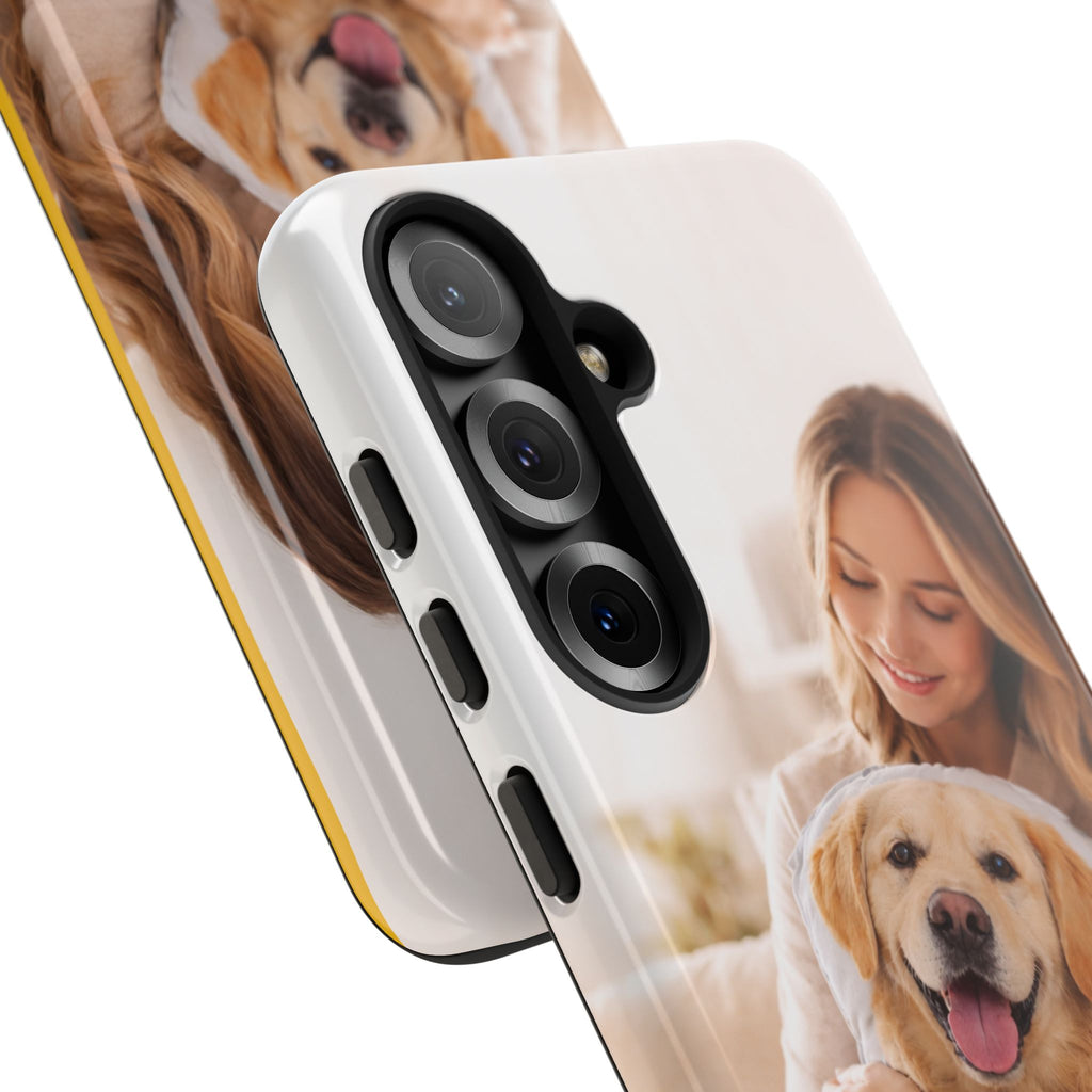 Kryt na mobil s tvým mazlíčkem