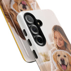 Kryt na mobil s tvým mazlíčkem
