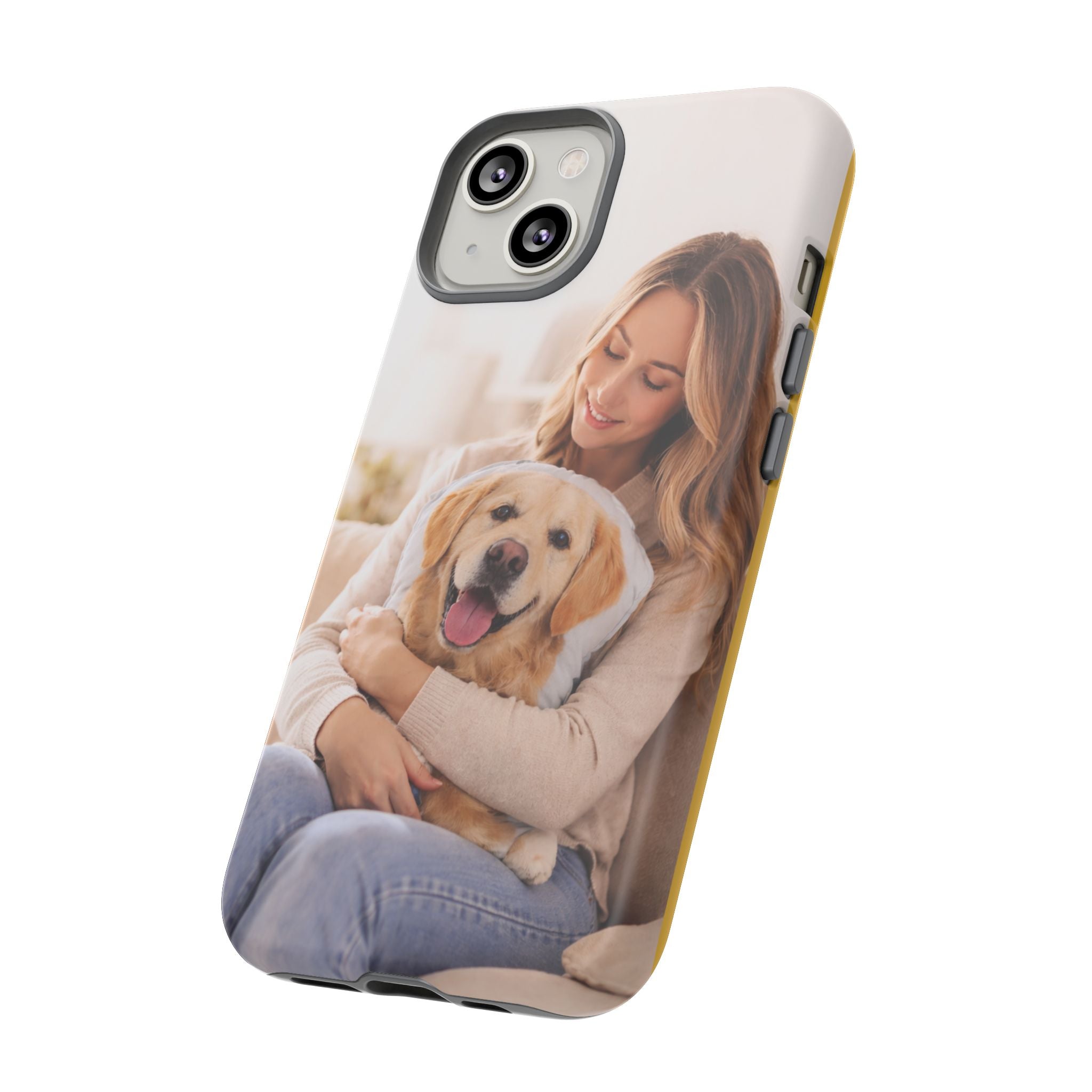 Kryt na mobil s tvým mazlíčkem