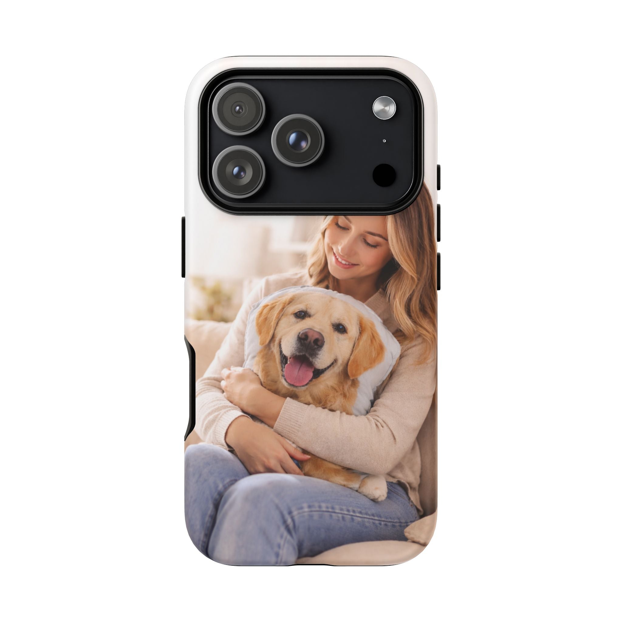 Kryt na mobil s tvým mazlíčkem