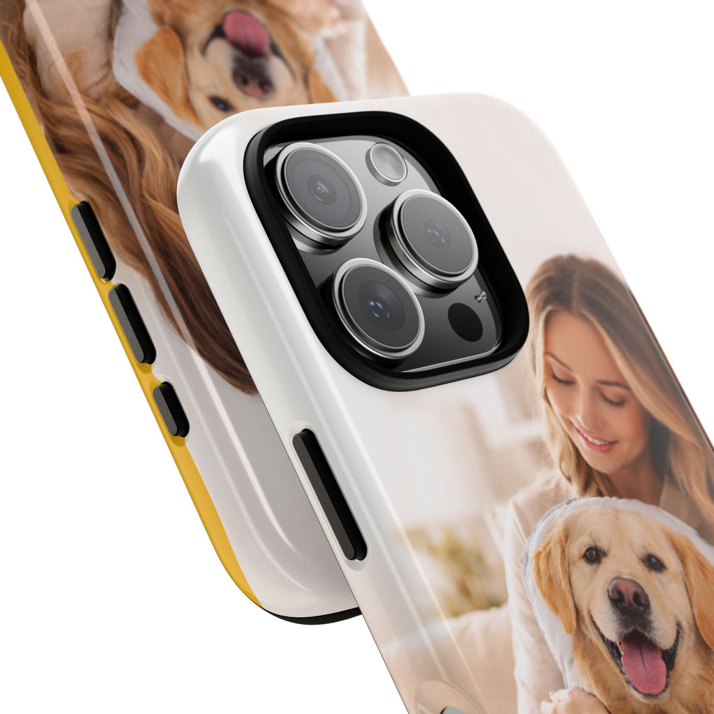 Kryt na mobil s tvým mazlíčkem