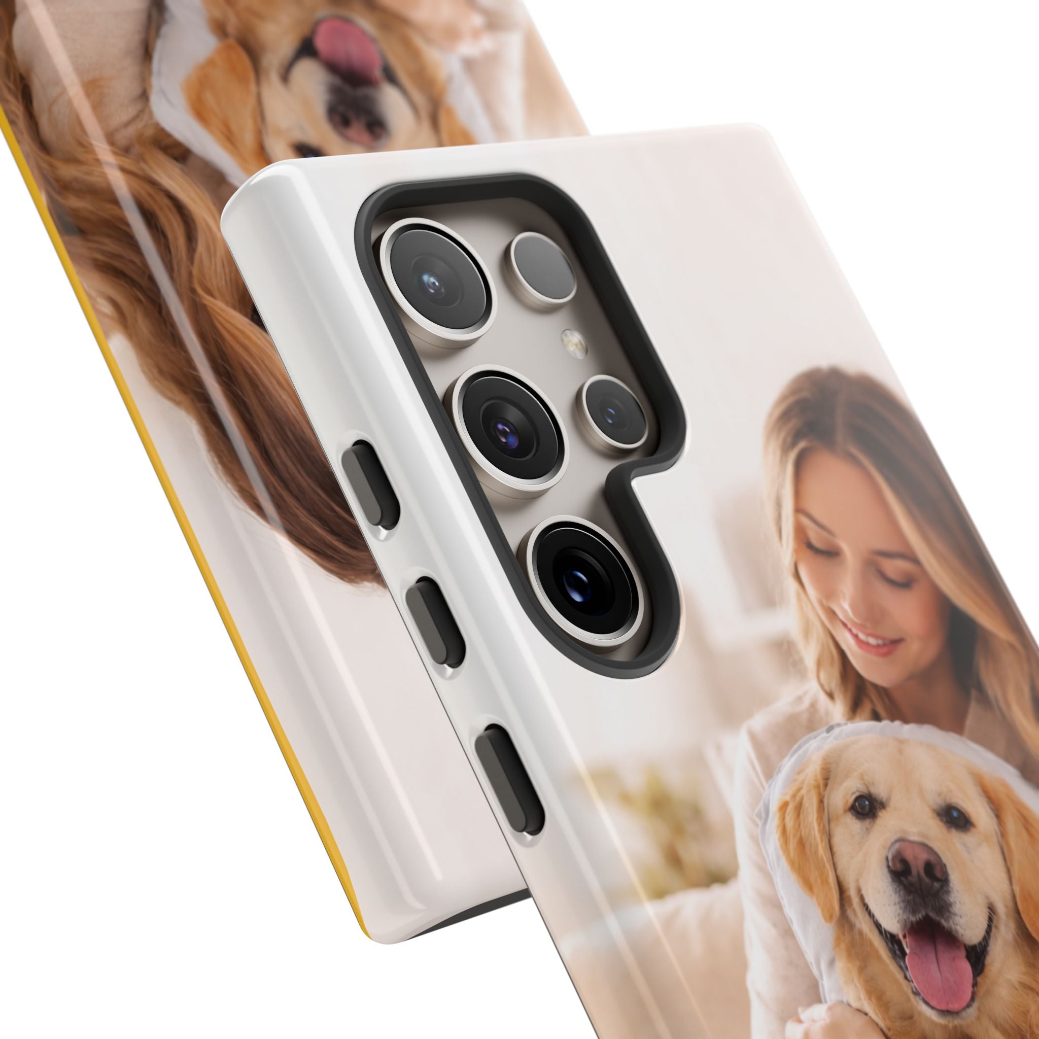 Kryt na mobil s tvým mazlíčkem