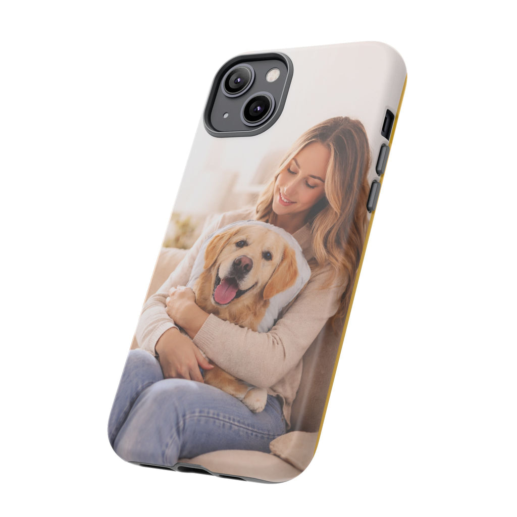 Kryt na mobil s tvým mazlíčkem