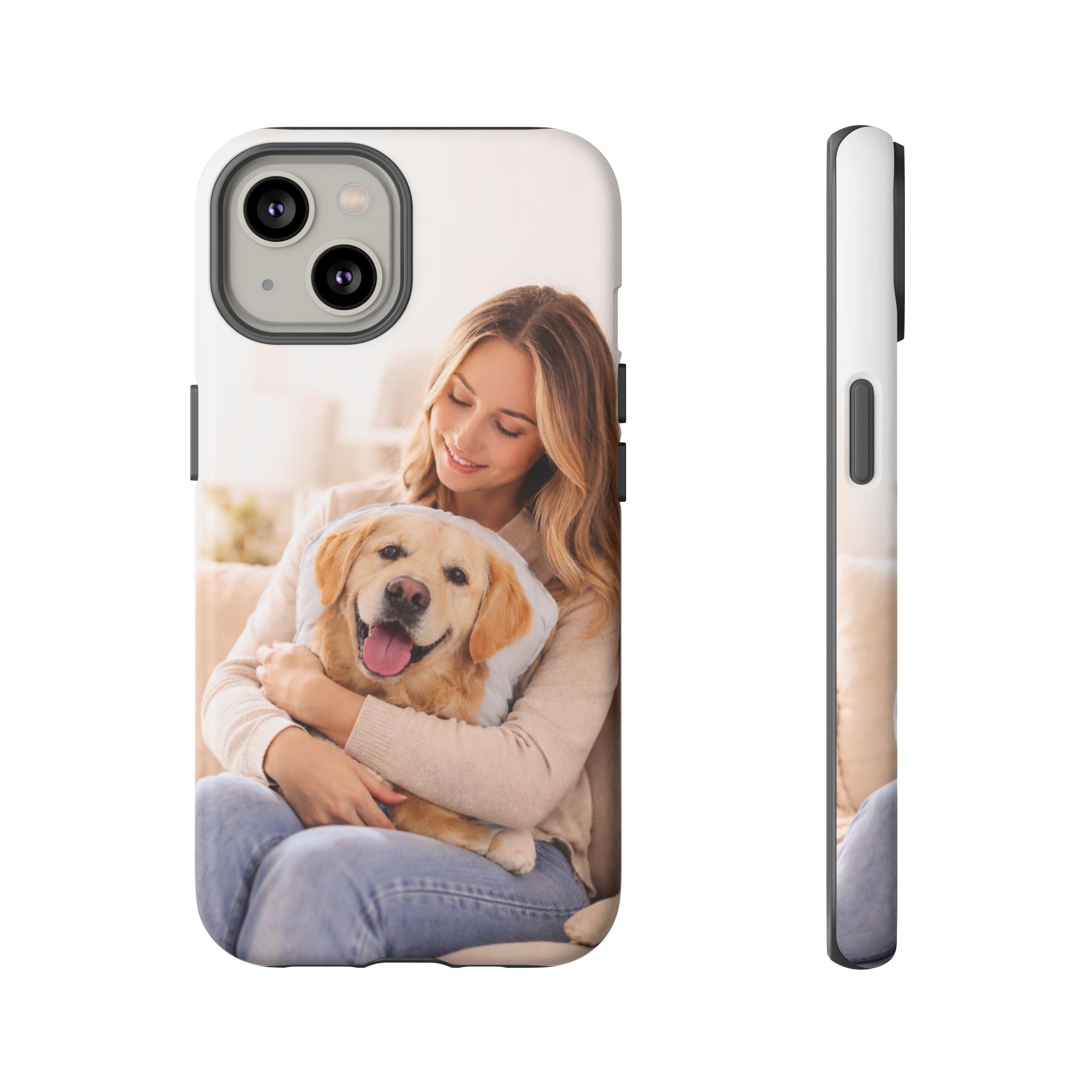 Kryt na mobil s tvým mazlíčkem