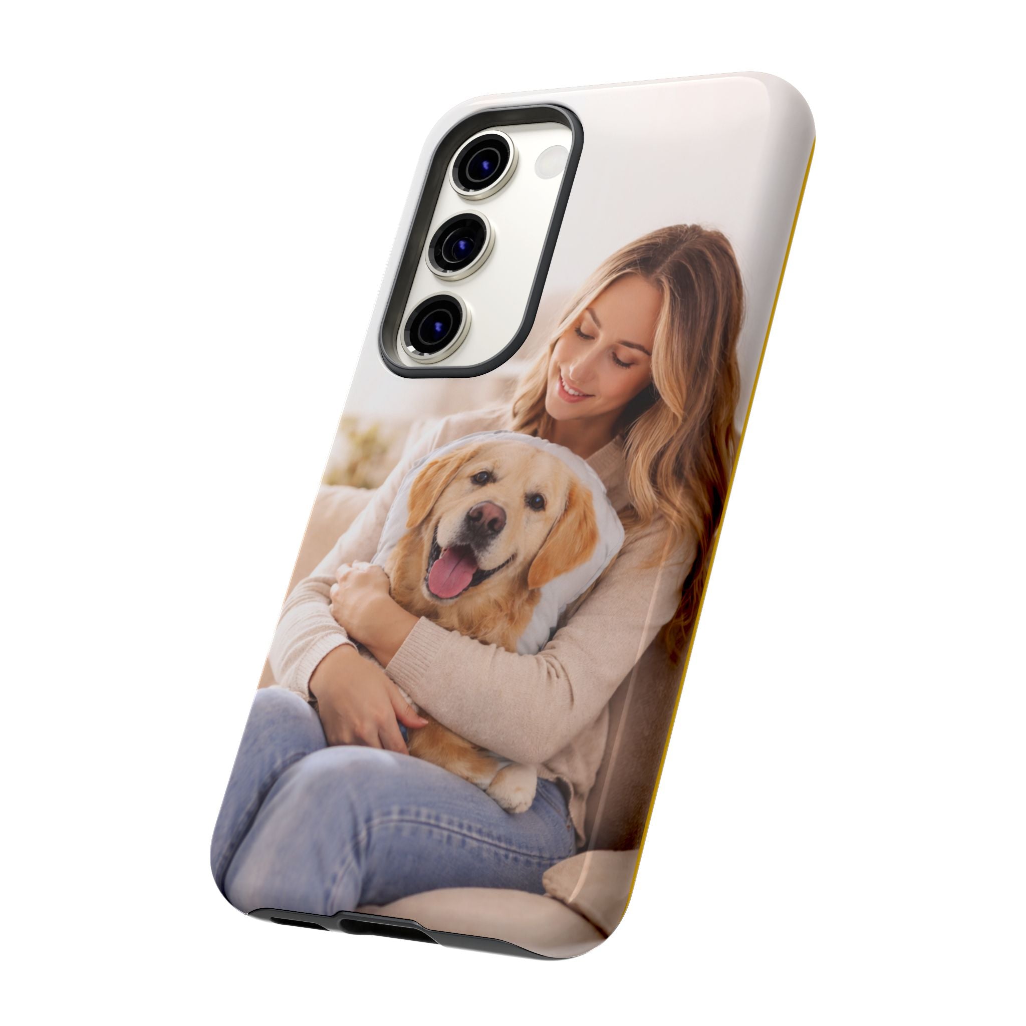 Kryt na mobil s tvým mazlíčkem