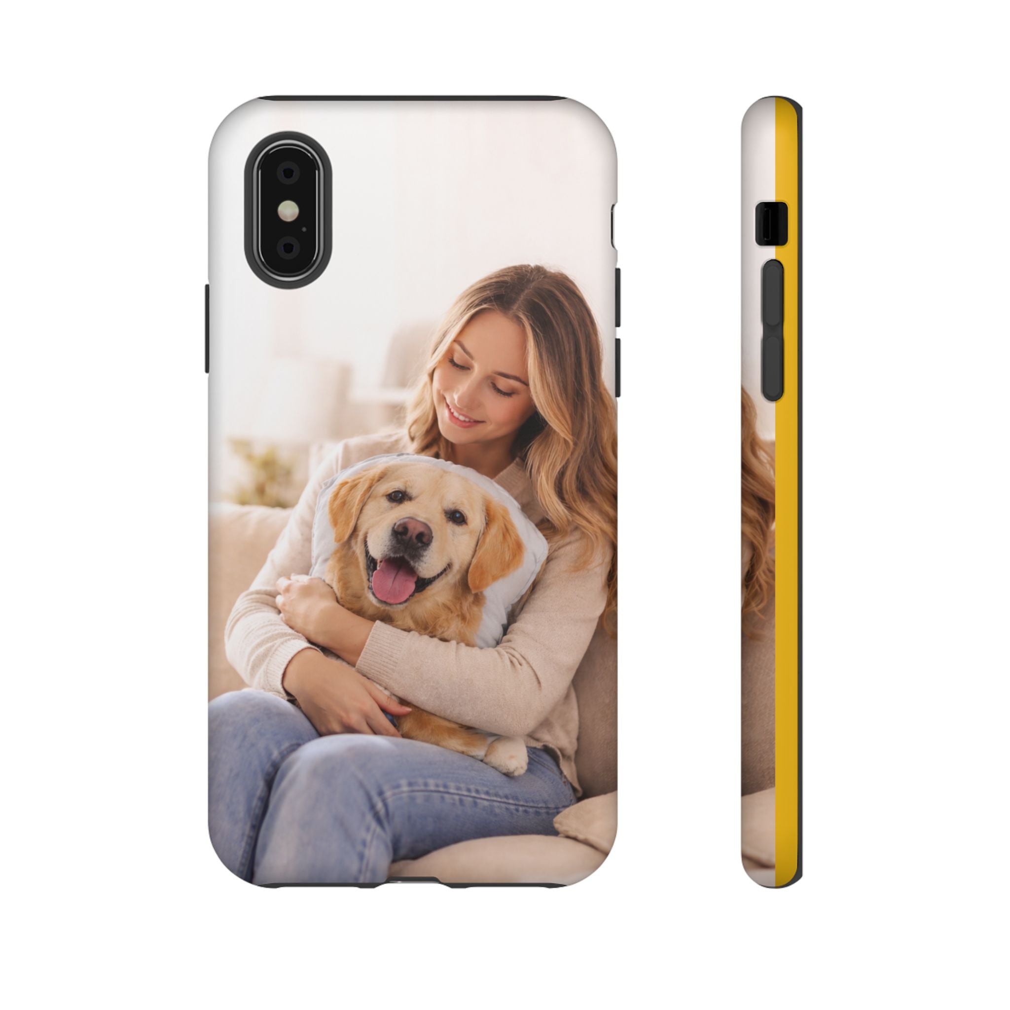 Kryt na mobil s tvým mazlíčkem