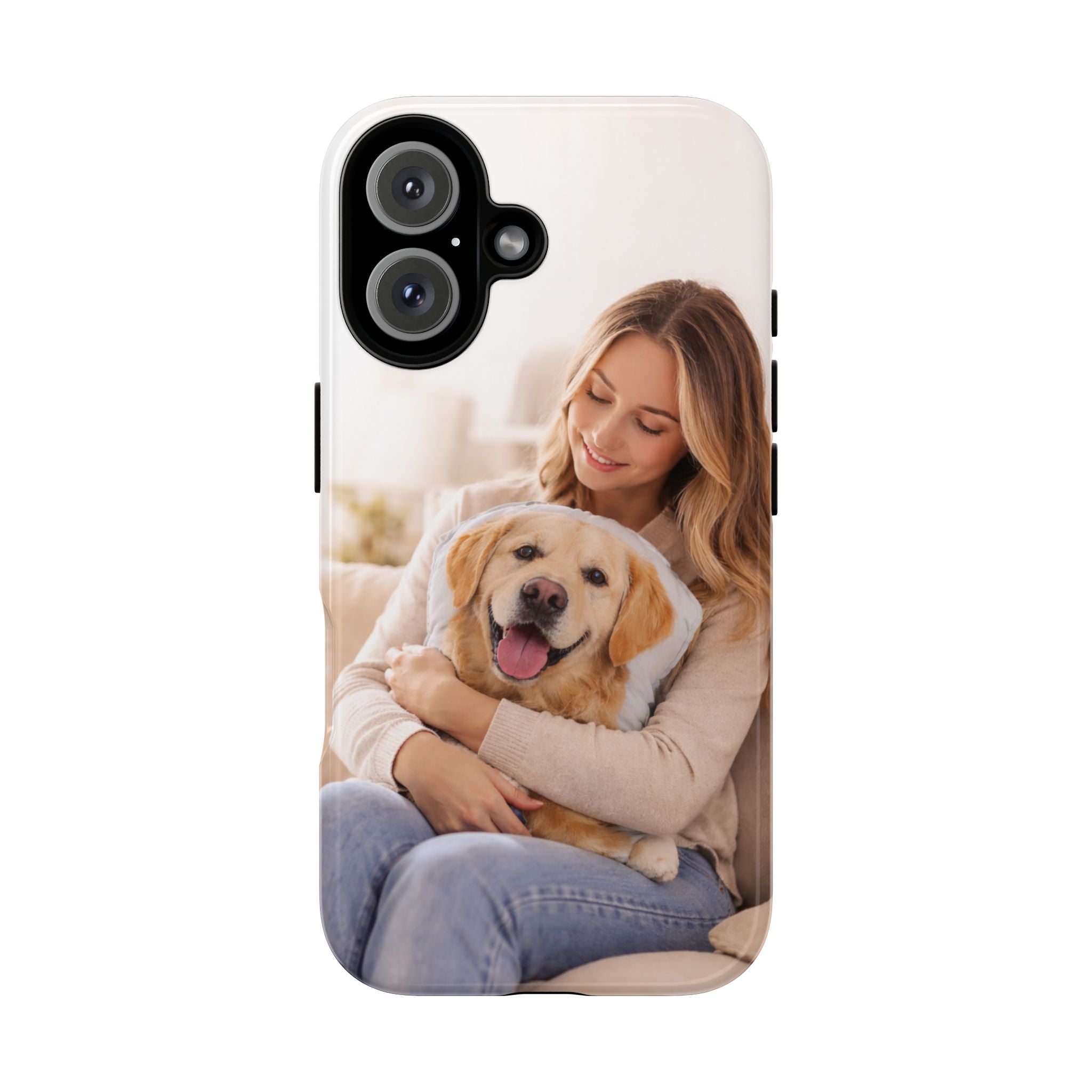 Kryt na mobil s tvým mazlíčkem